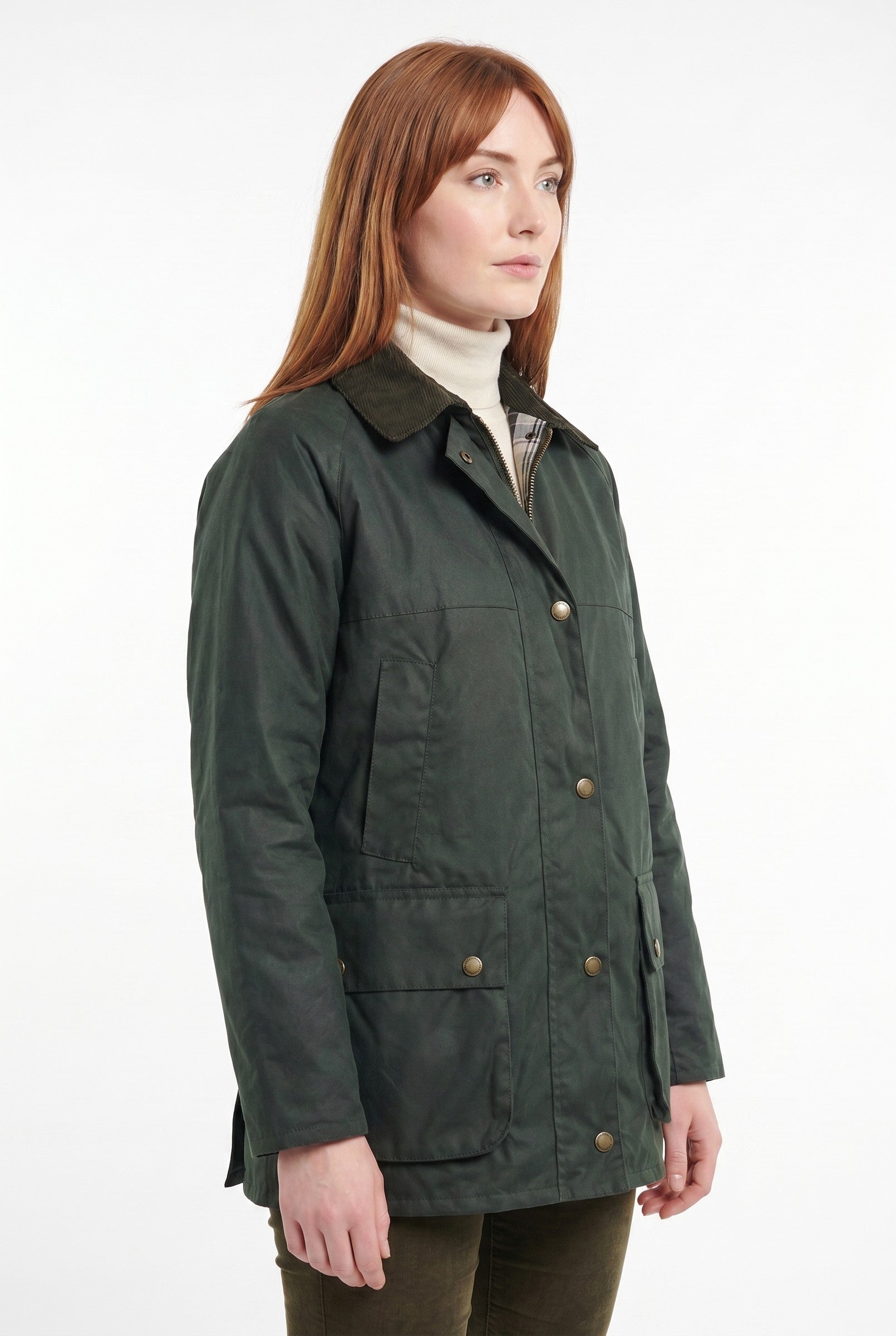 Women's Heritage Quilted Jacket | Blackstone London
