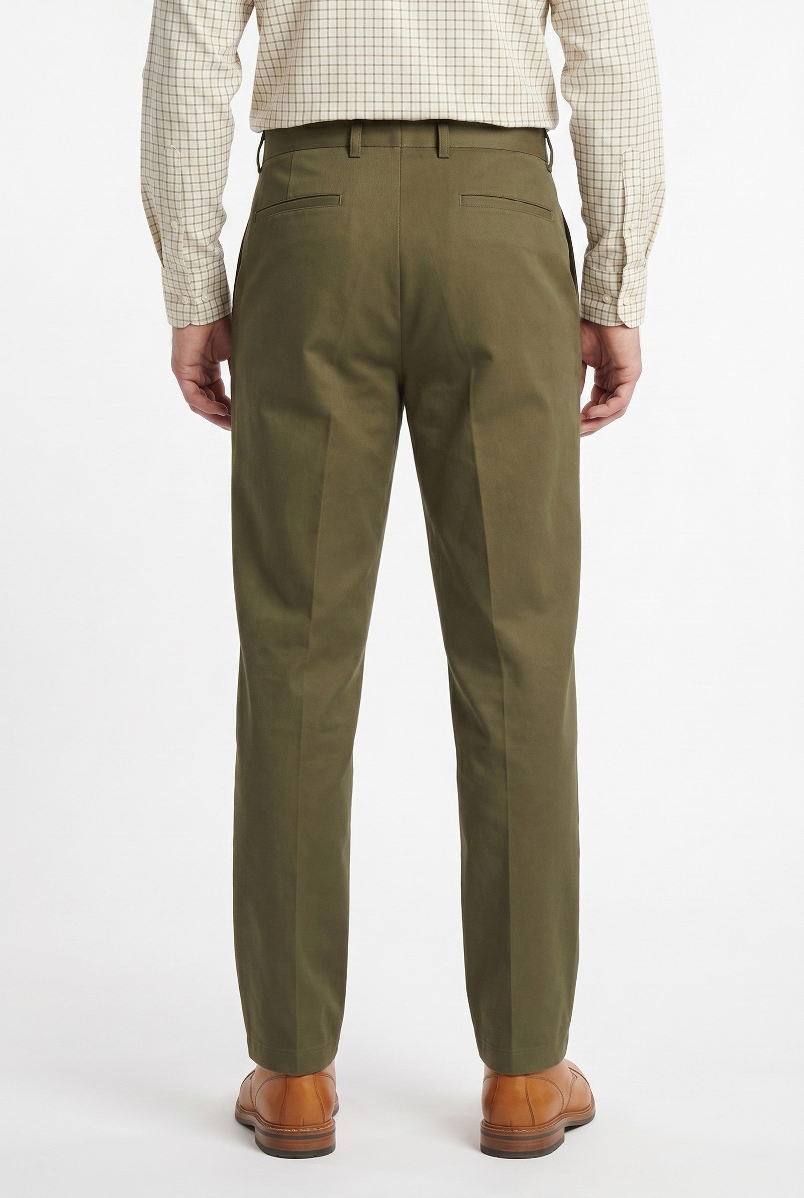 Men's Heritage Field Trousers | Blackstone London