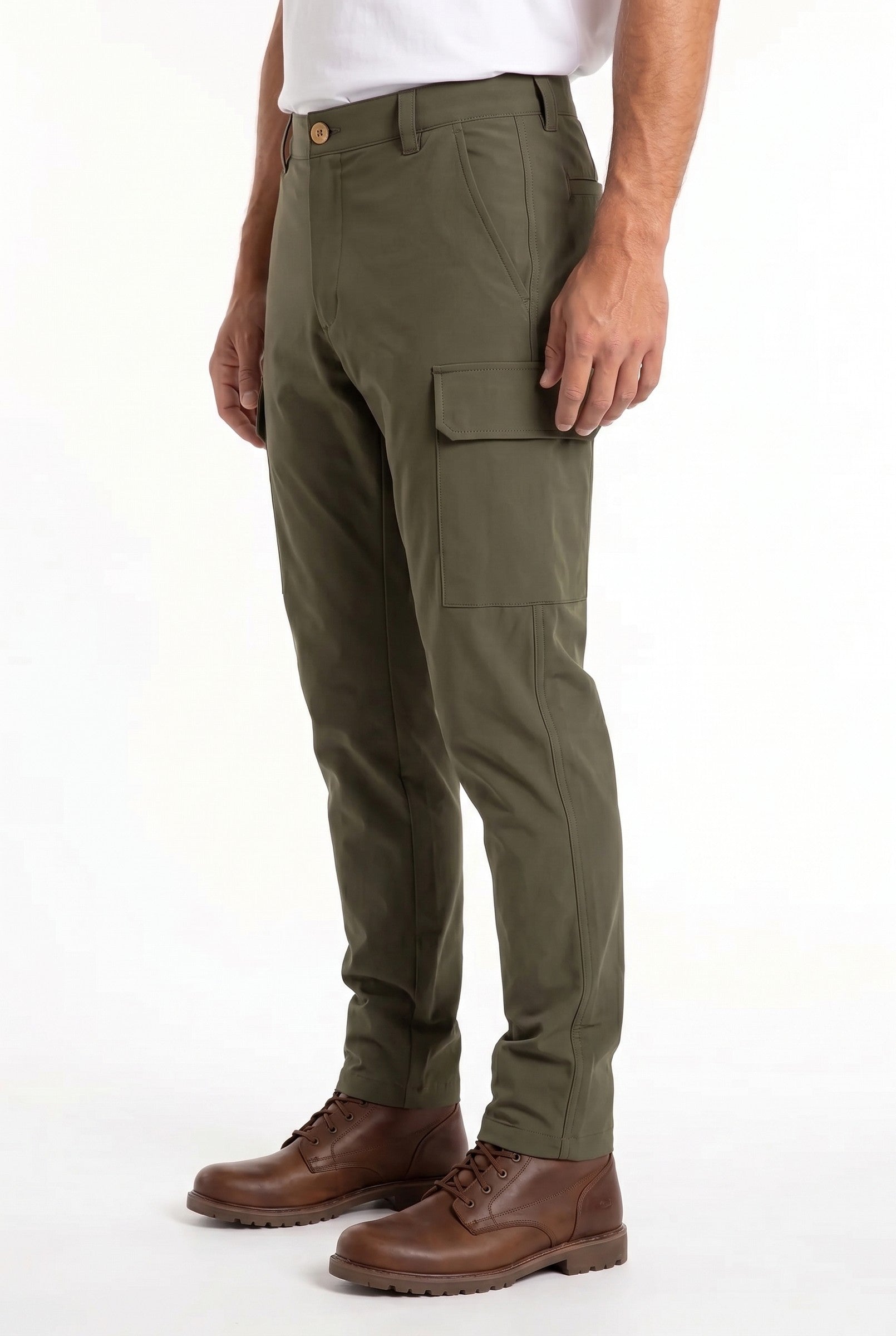 Men's Performance Field Cargo Trousers | Blackstone London
