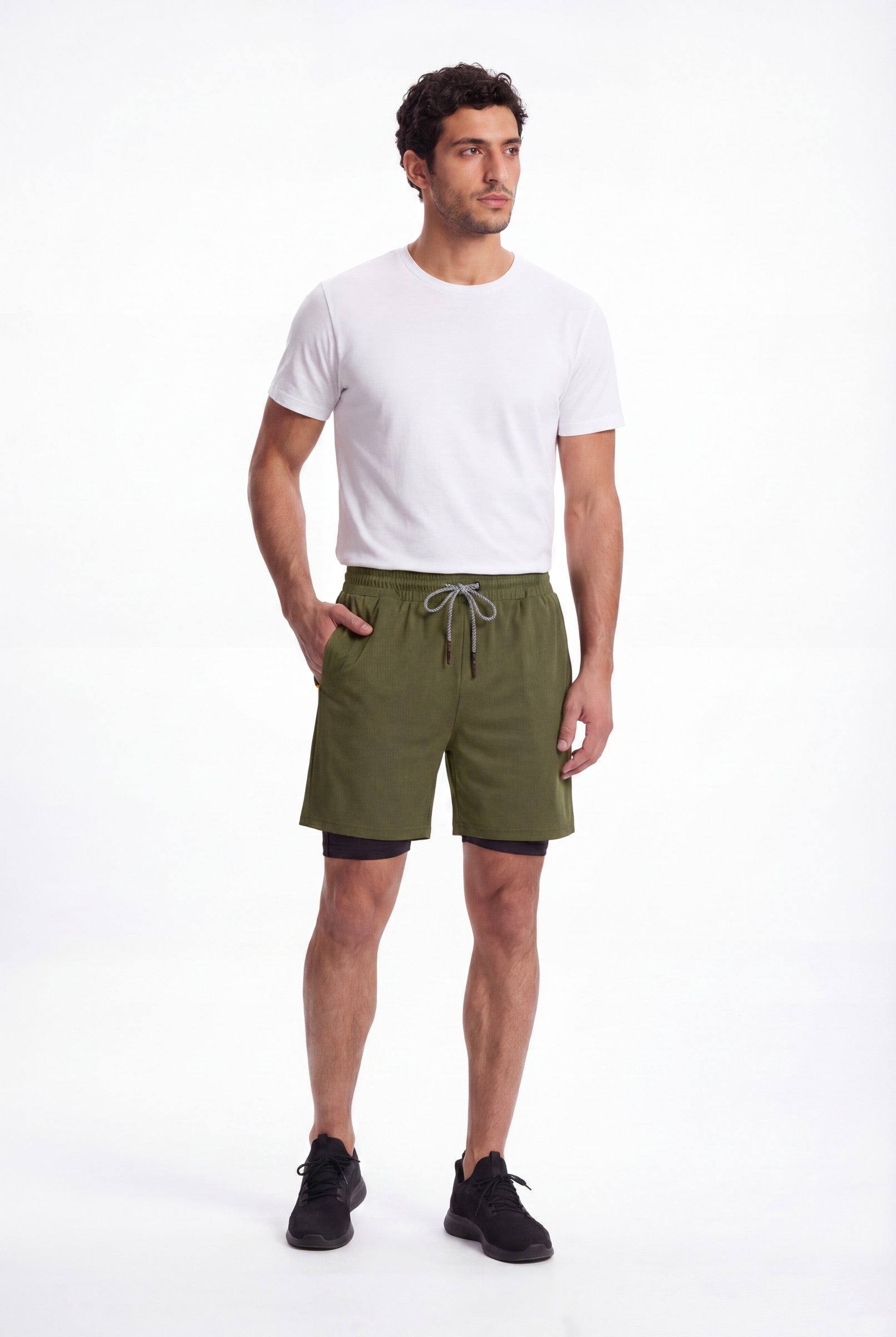 Men's Performance Running Shorts | Blackstone London