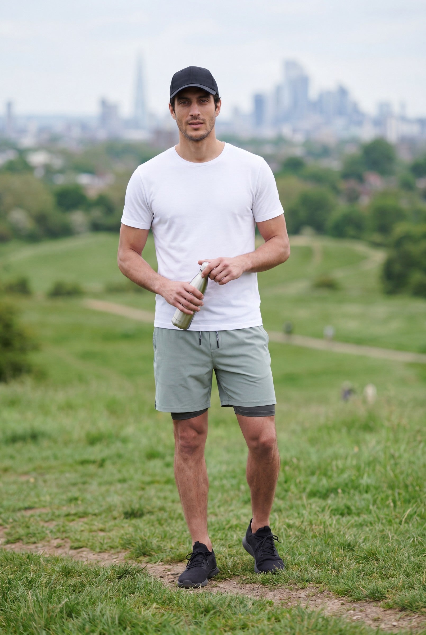Men's Performance Running Shorts | Blackstone London
