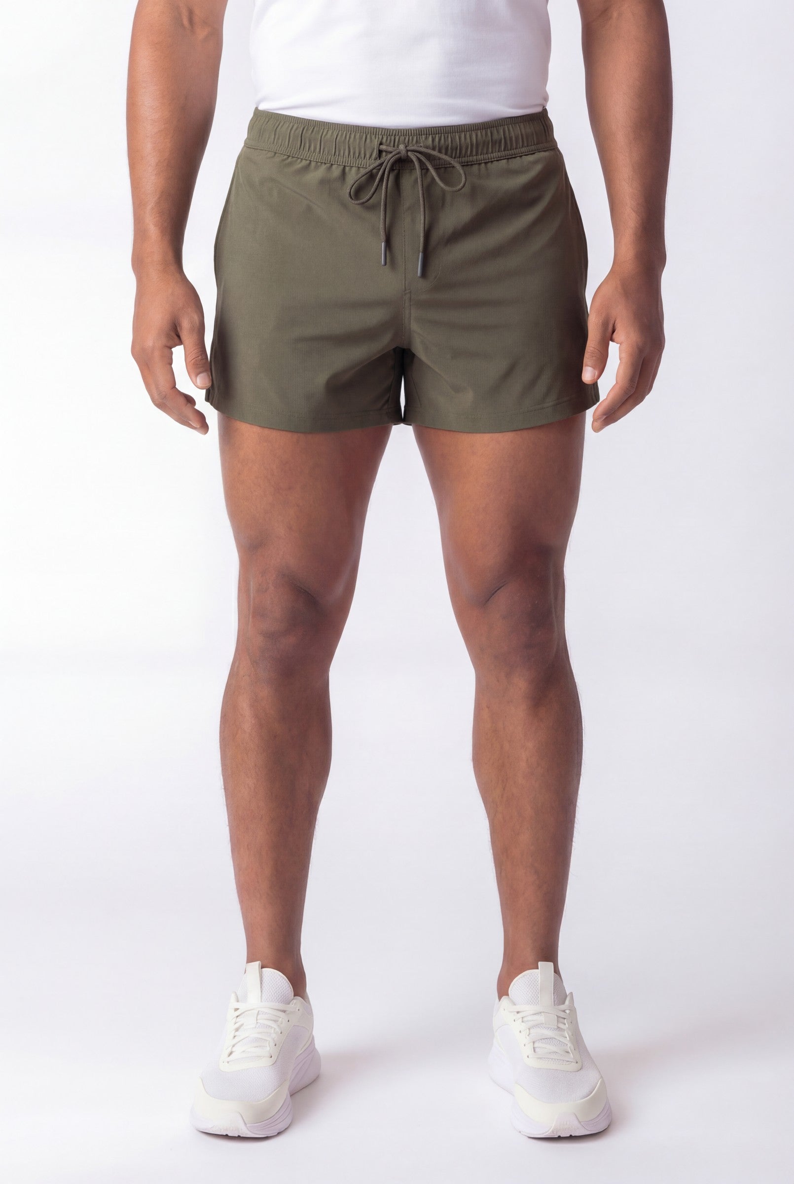 Men's 3-Inch Sport Shorts | Blackstone London