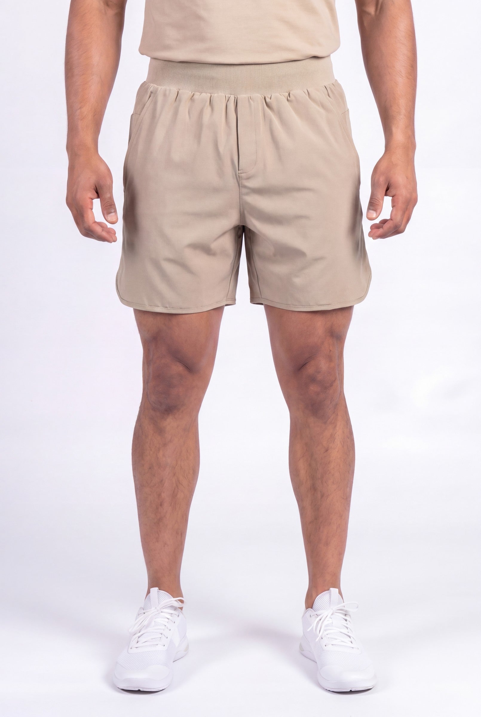 Men's Hybrid Athletic Shorts | Blackstone London