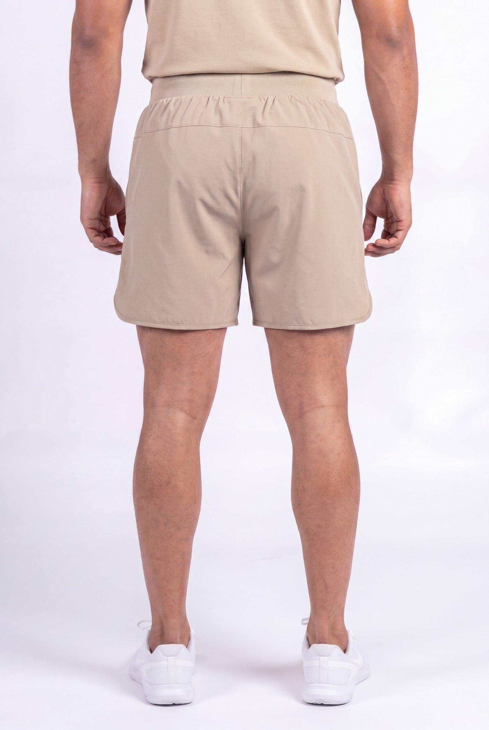 Men's Hybrid Athletic Shorts | Blackstone London