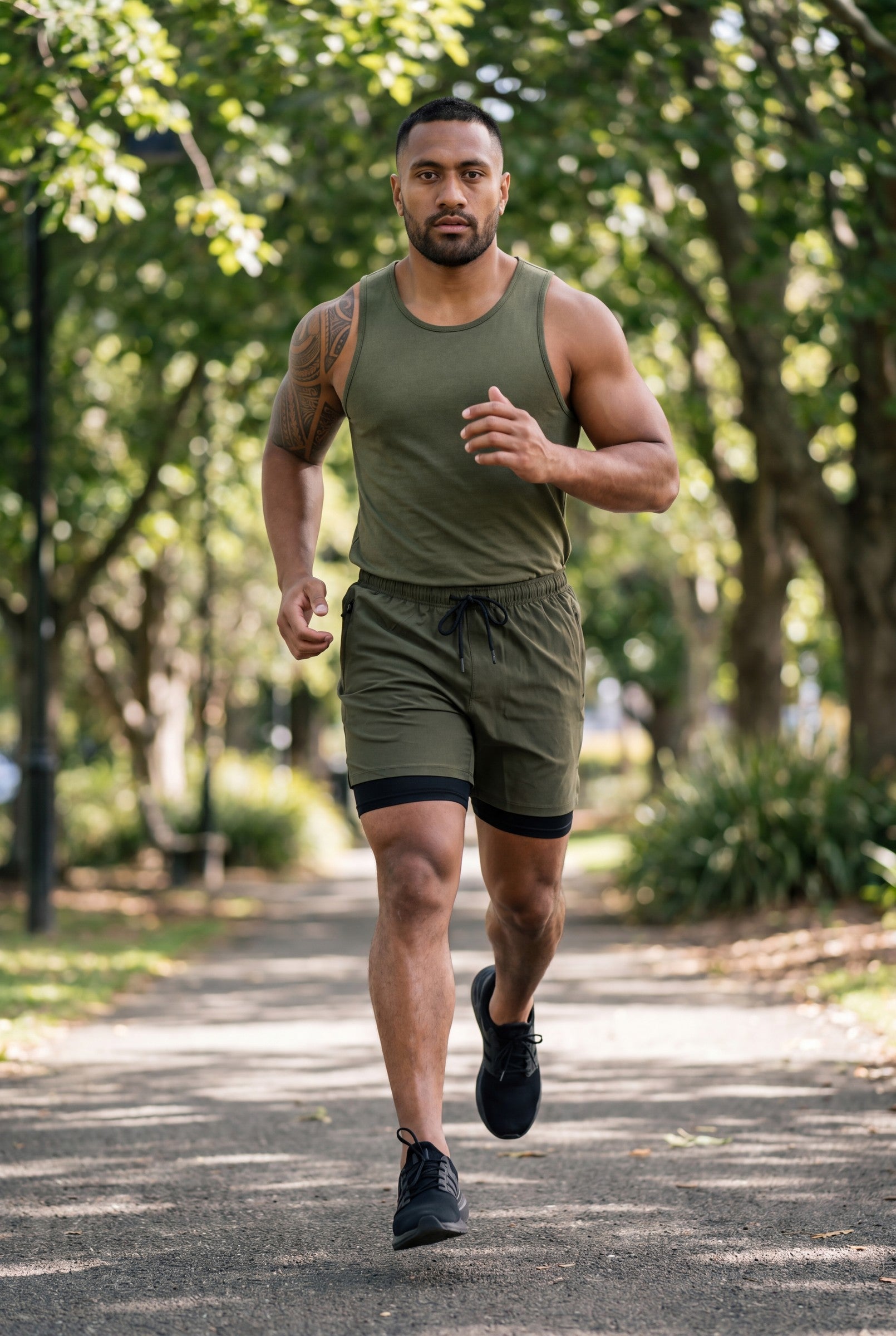 Men's Pro Compression Shorts | Blackstone London