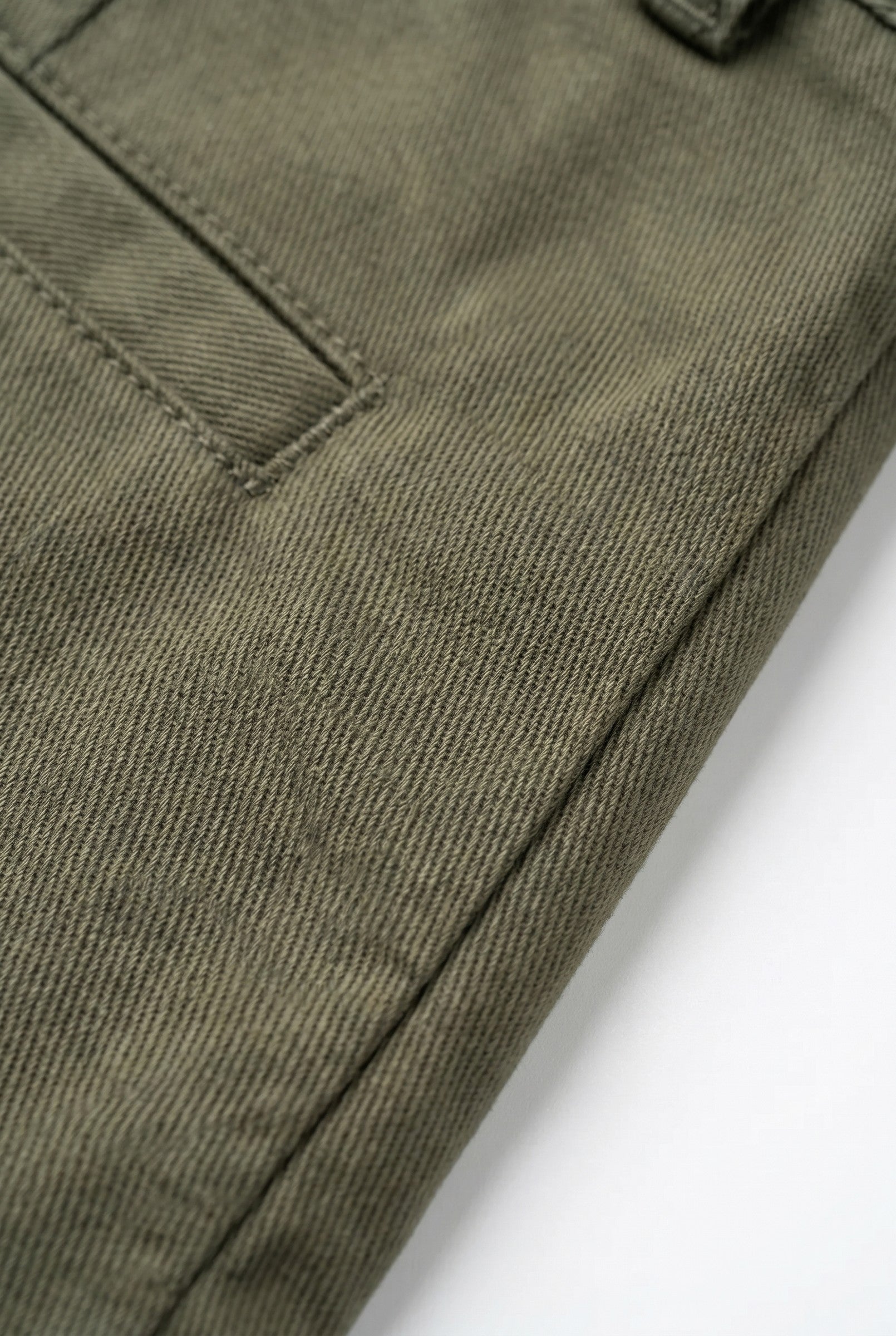 Men's Side Adjuster Chino Shorts | Blackstone London