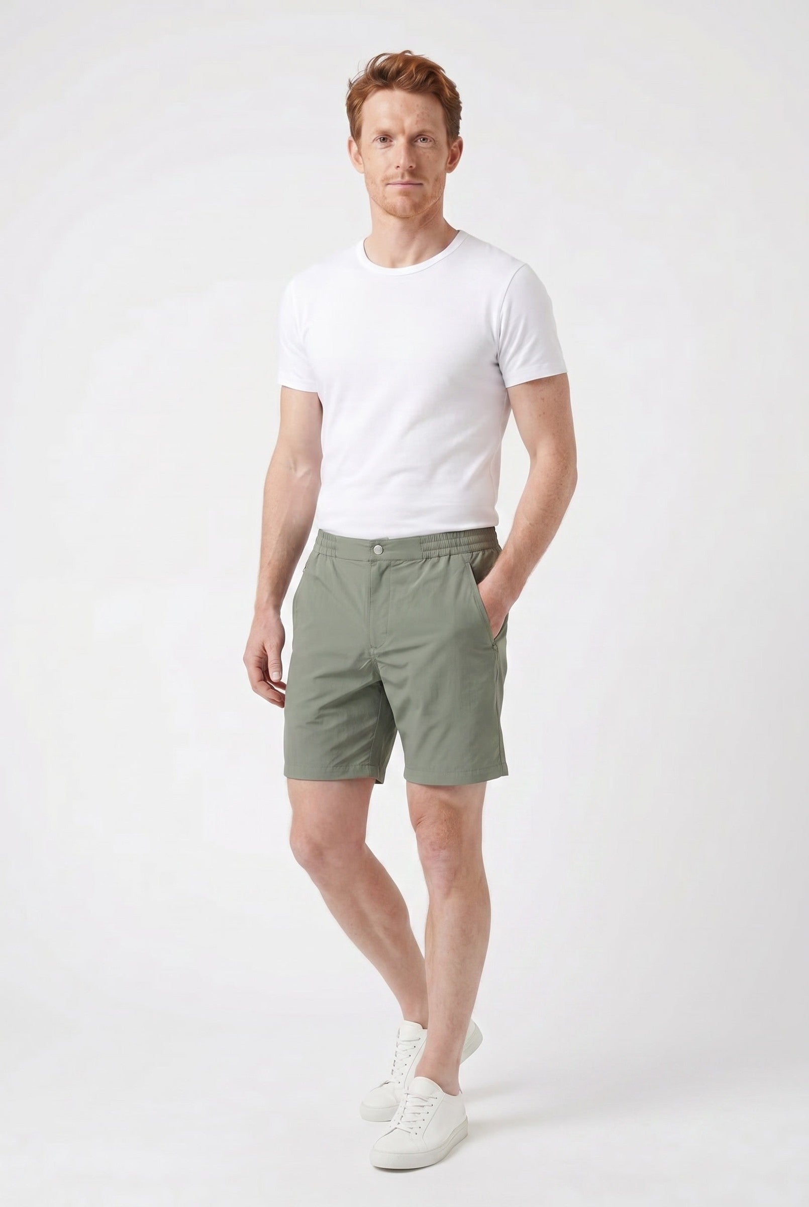 Men's Smart Tech Short | Blackstone London
