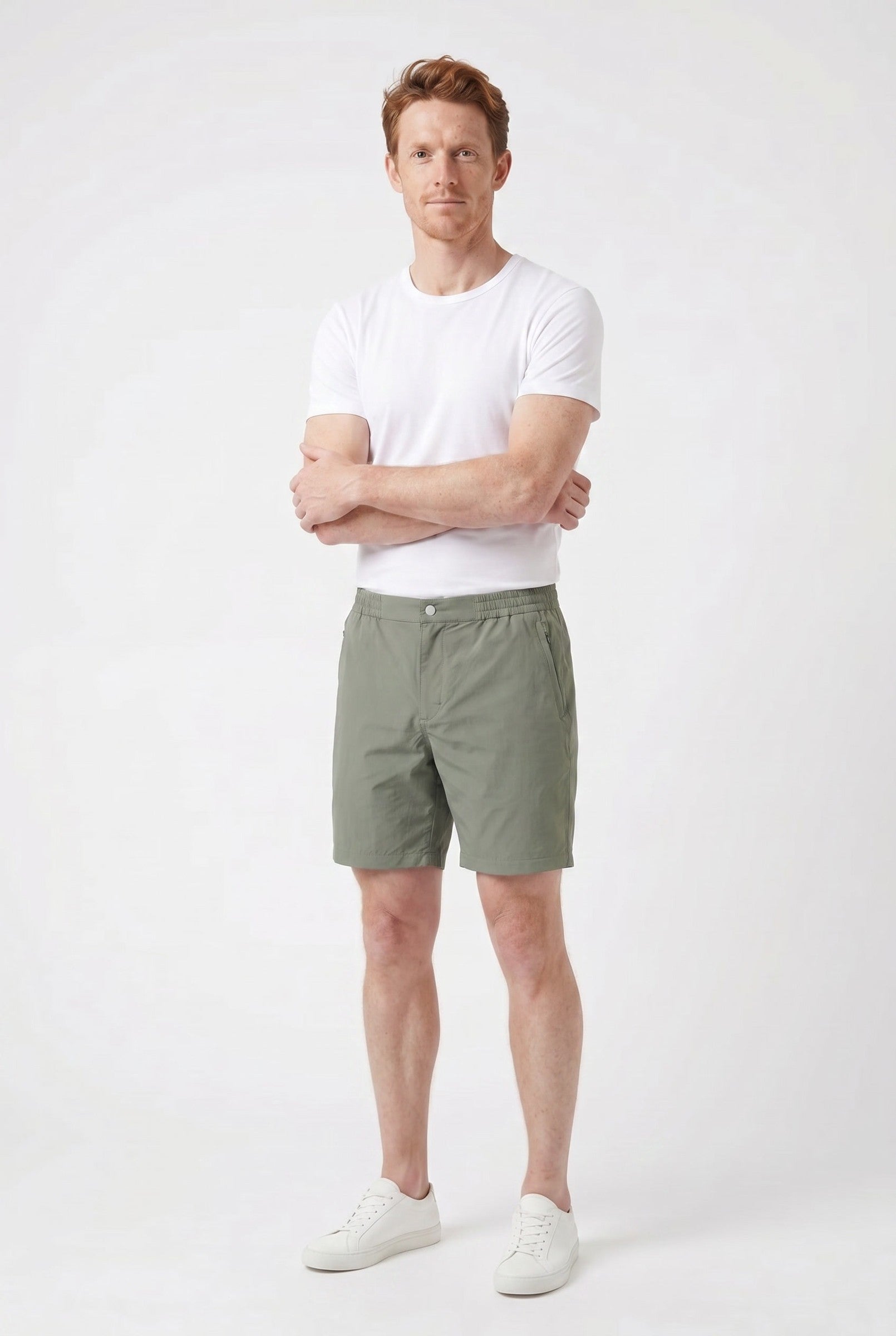 Men's Smart Tech Short | Blackstone London