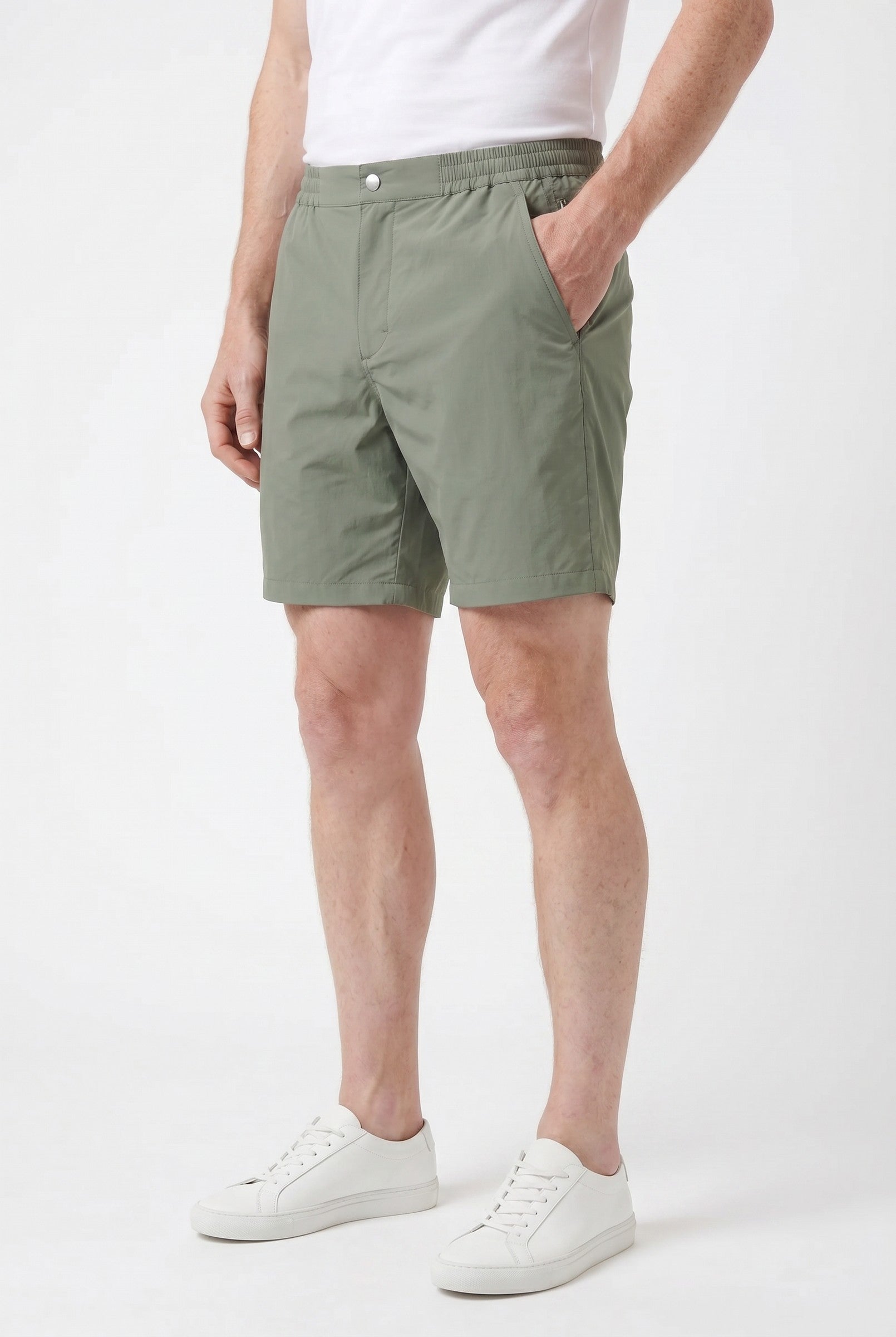 Men's Smart Tech Short | Blackstone London