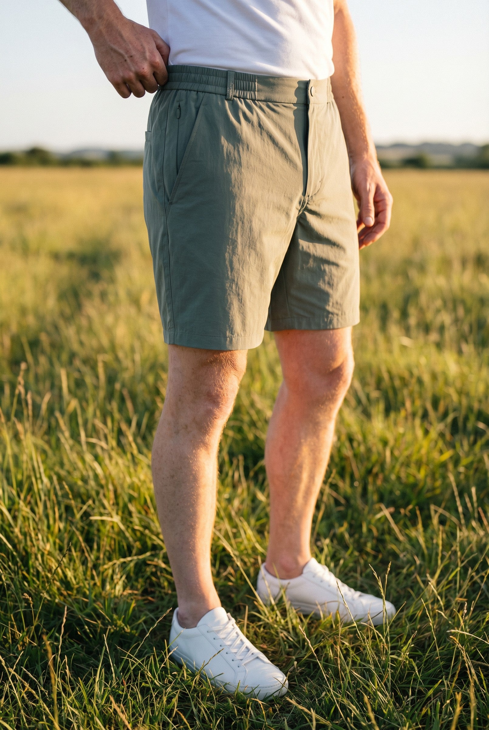 Men's Smart Tech Short | Blackstone London