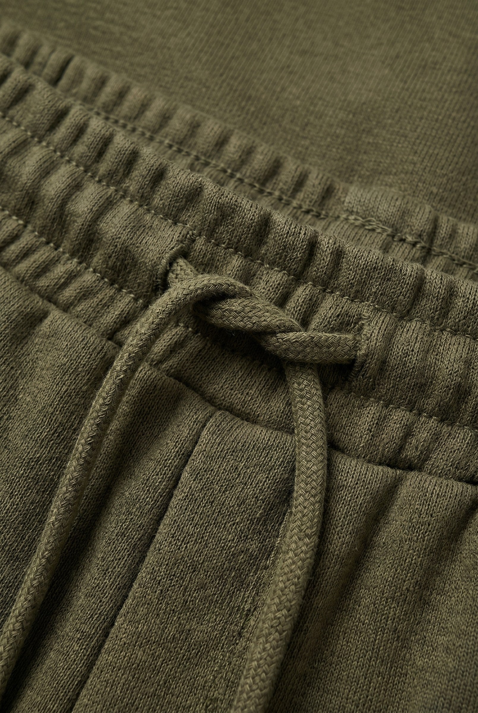 Men's Casual Drawstring Wide Leg Trousers | Blackstone London