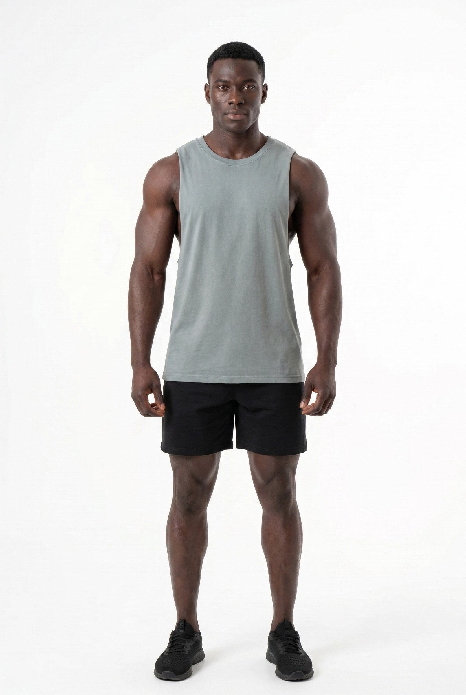 Men's Baller Performance Tank Top | Blackstone London