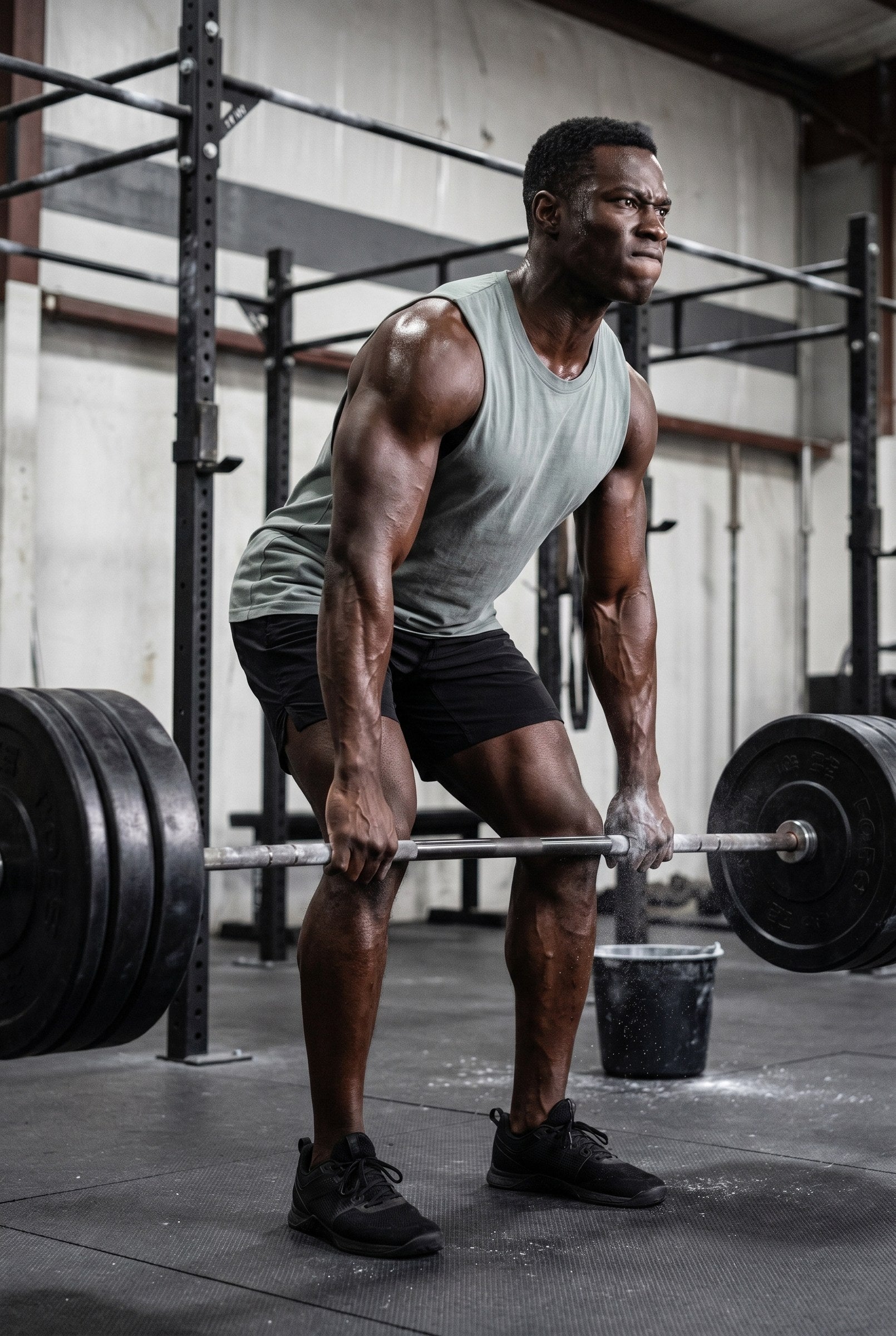 Men's Baller Performance Tank Top | Blackstone London