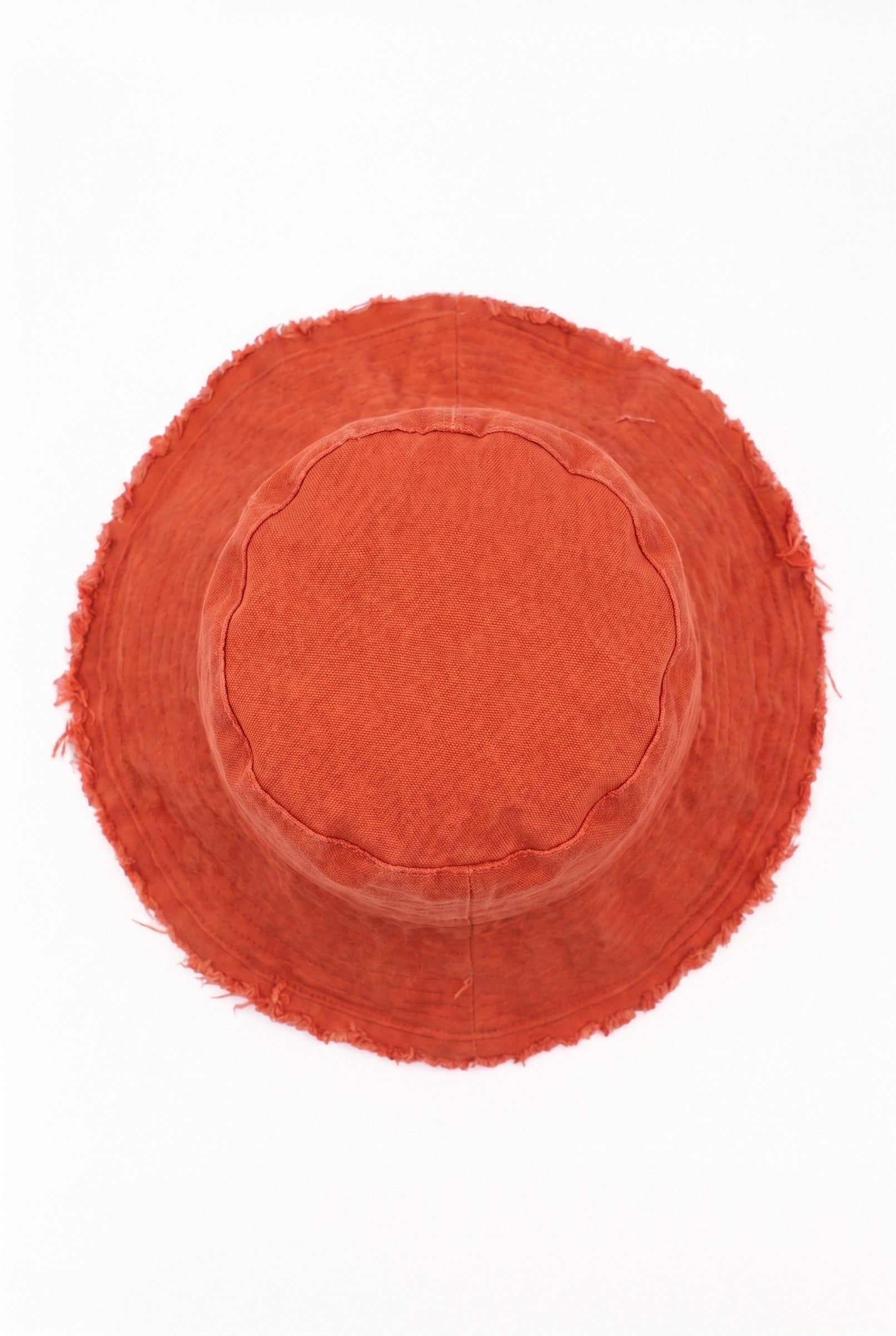 Men's Distressed Bucket Hat | Blackstone London