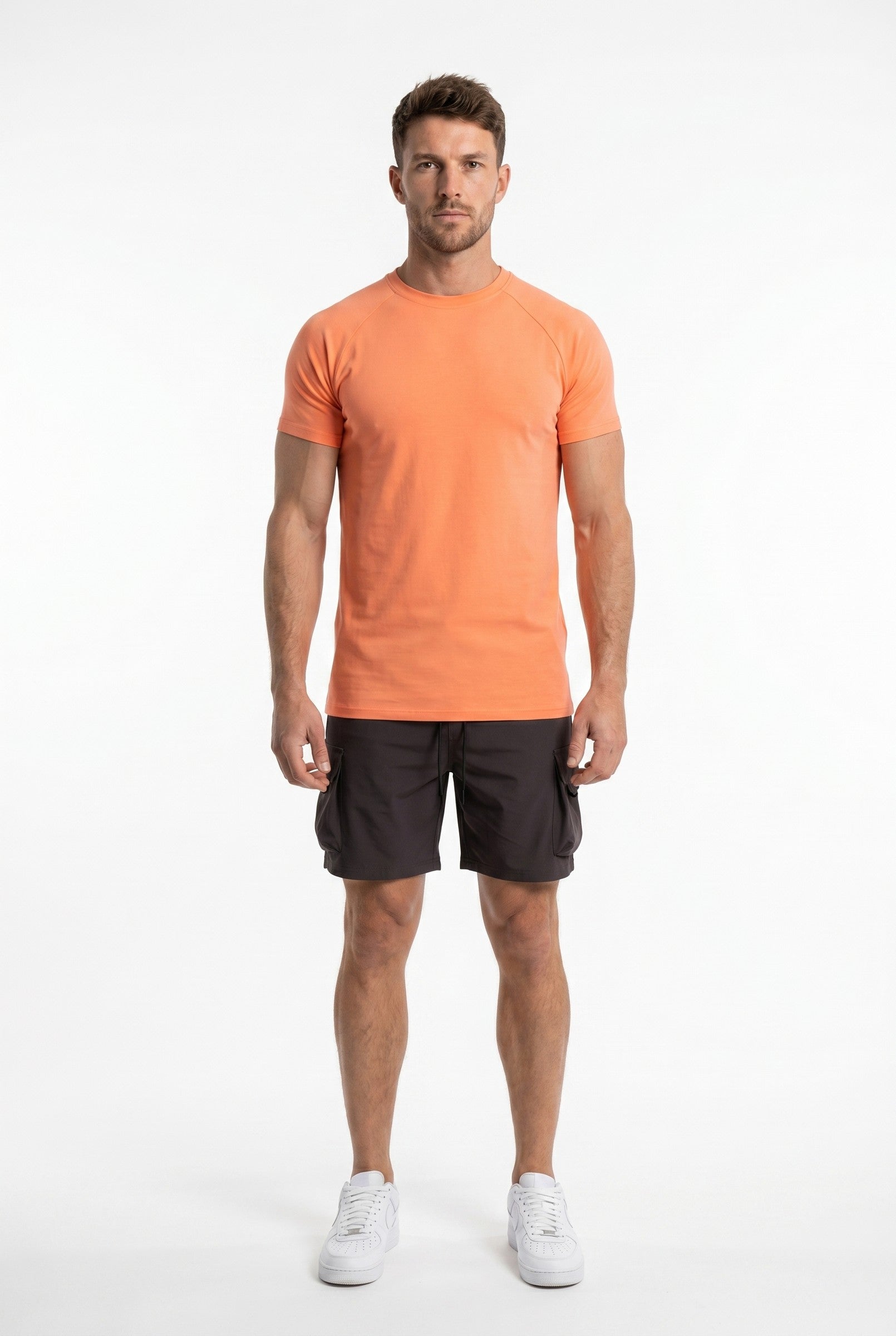 Men's Core Fitted T-Shirt | Blackstone London