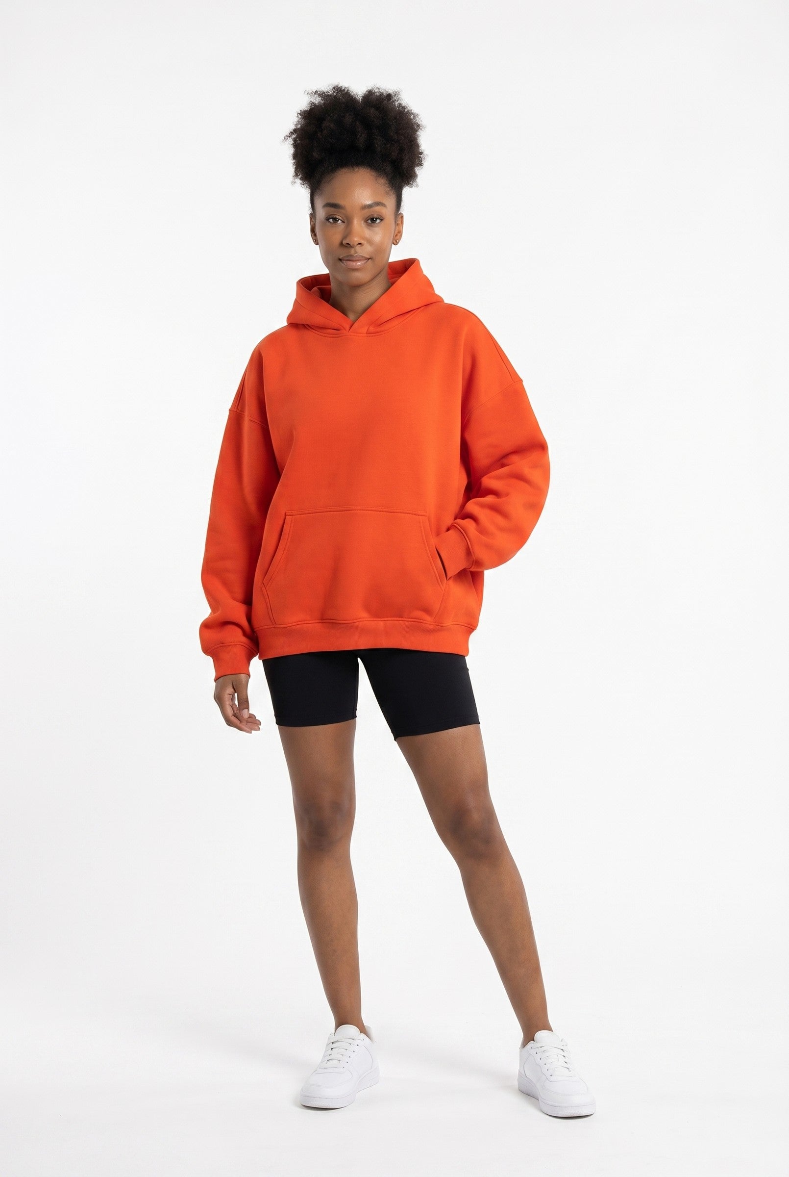 Women's Oversized Hoodie | Blackstone London