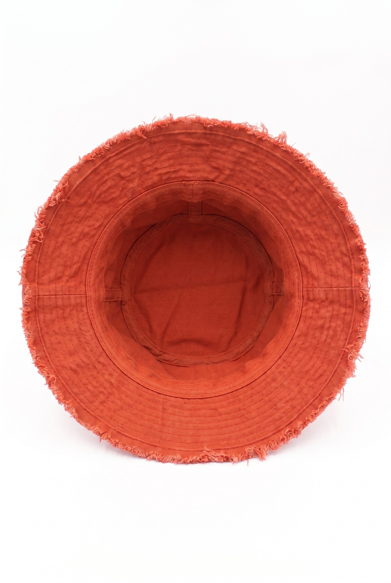 Men's Distressed Bucket Hat | Blackstone London