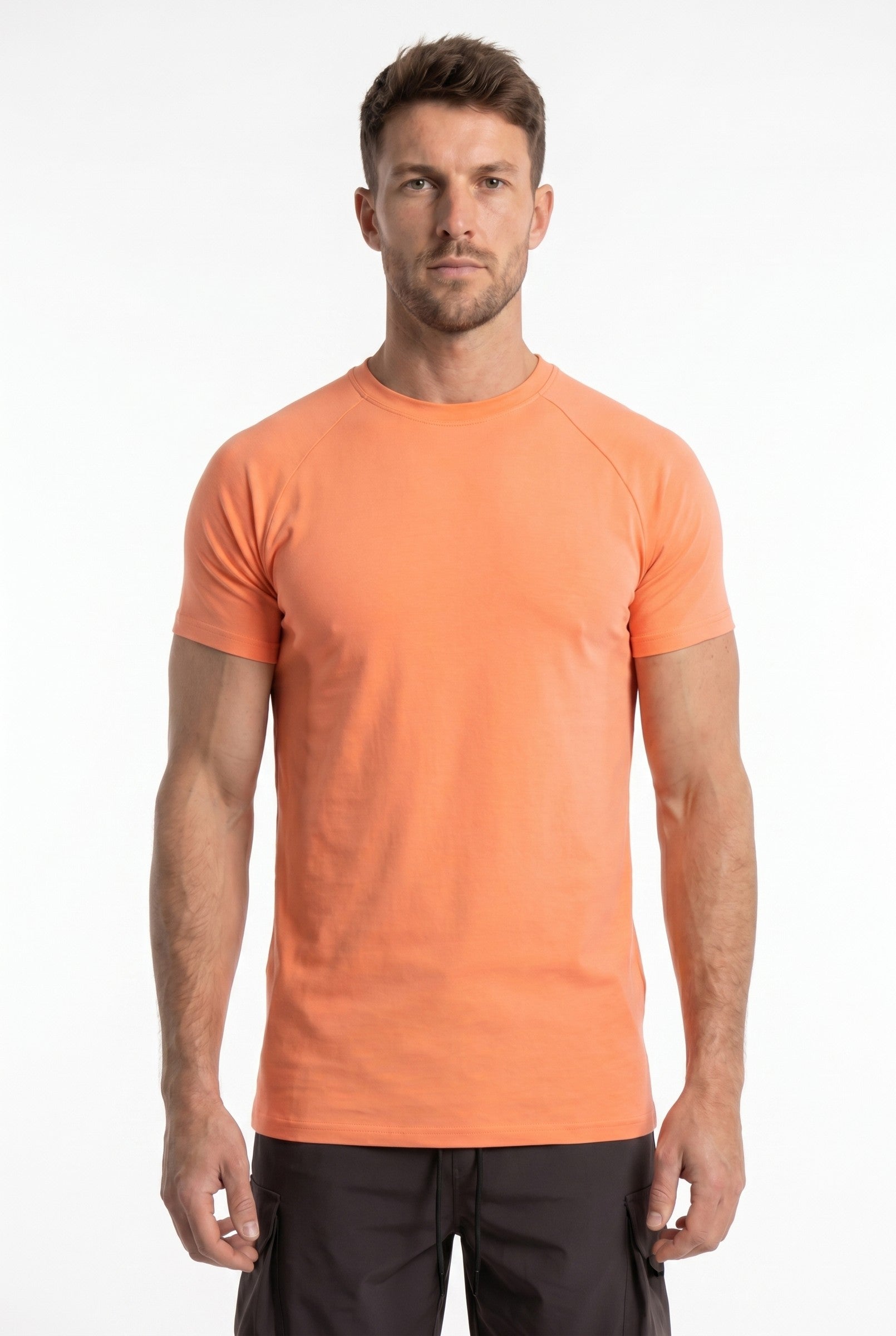 Men's Core Fitted T-Shirt | Blackstone London