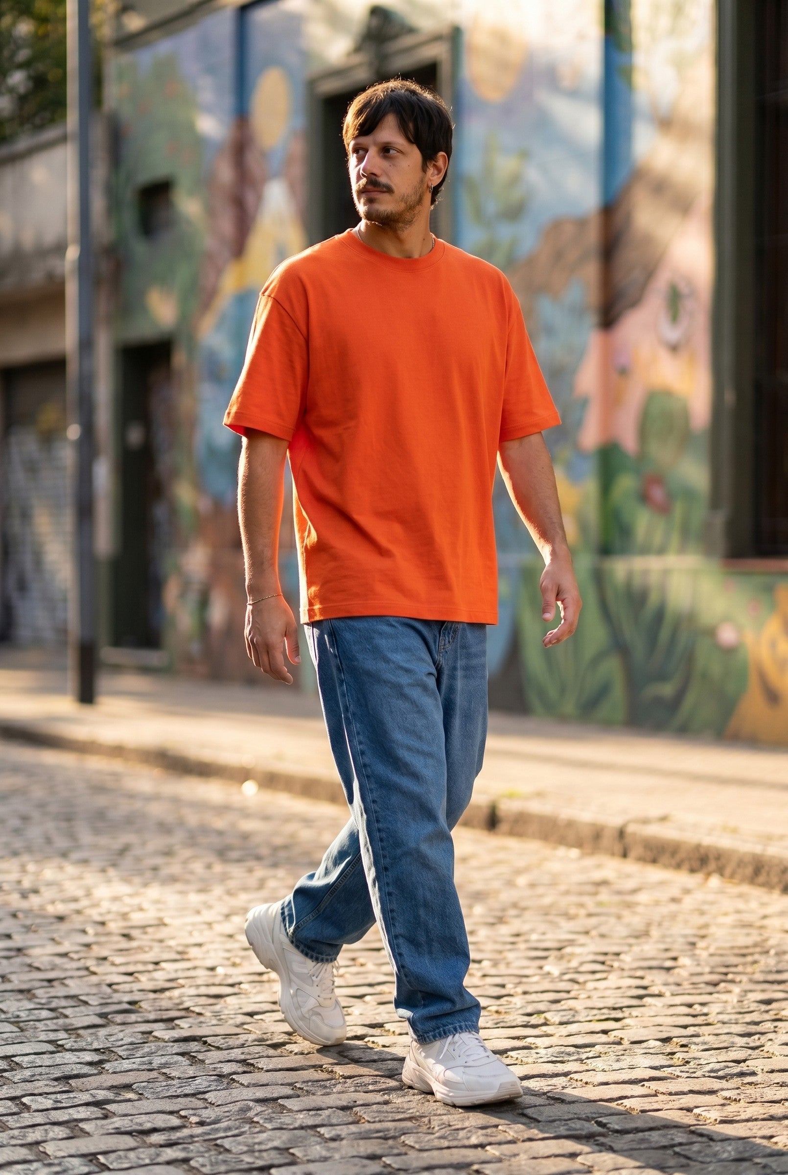 Men's Classic T-Shirt | Blackstone London