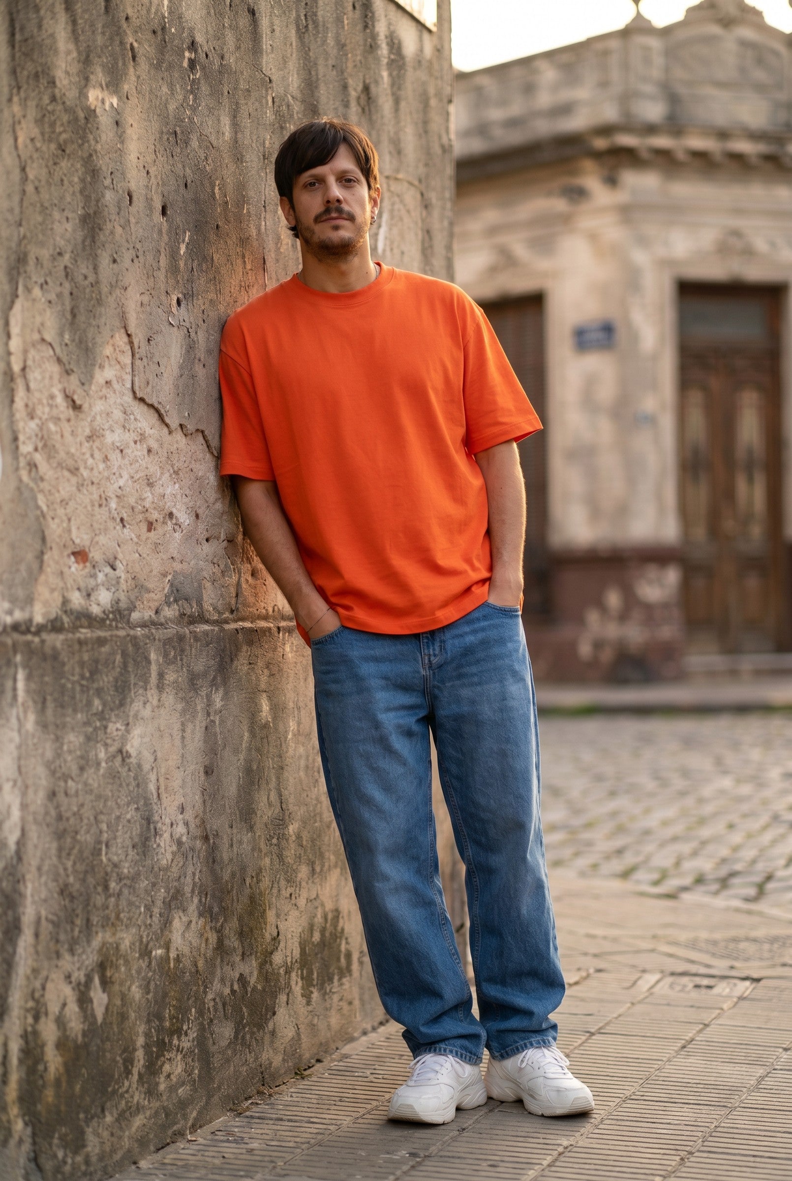 Men's Classic T-Shirt | Blackstone London