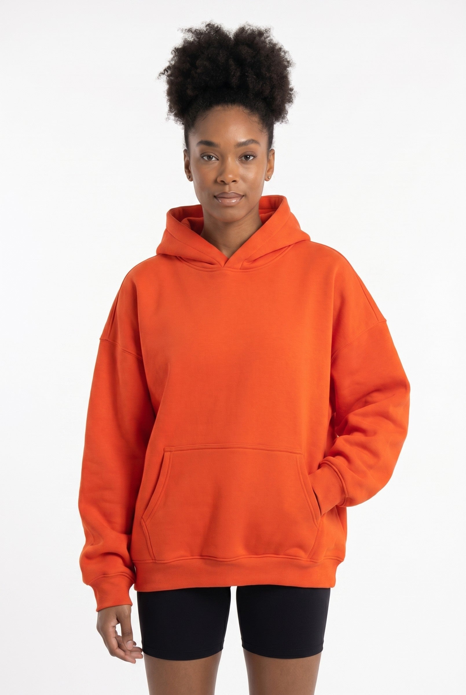 Women's Oversized Hoodie | Blackstone London