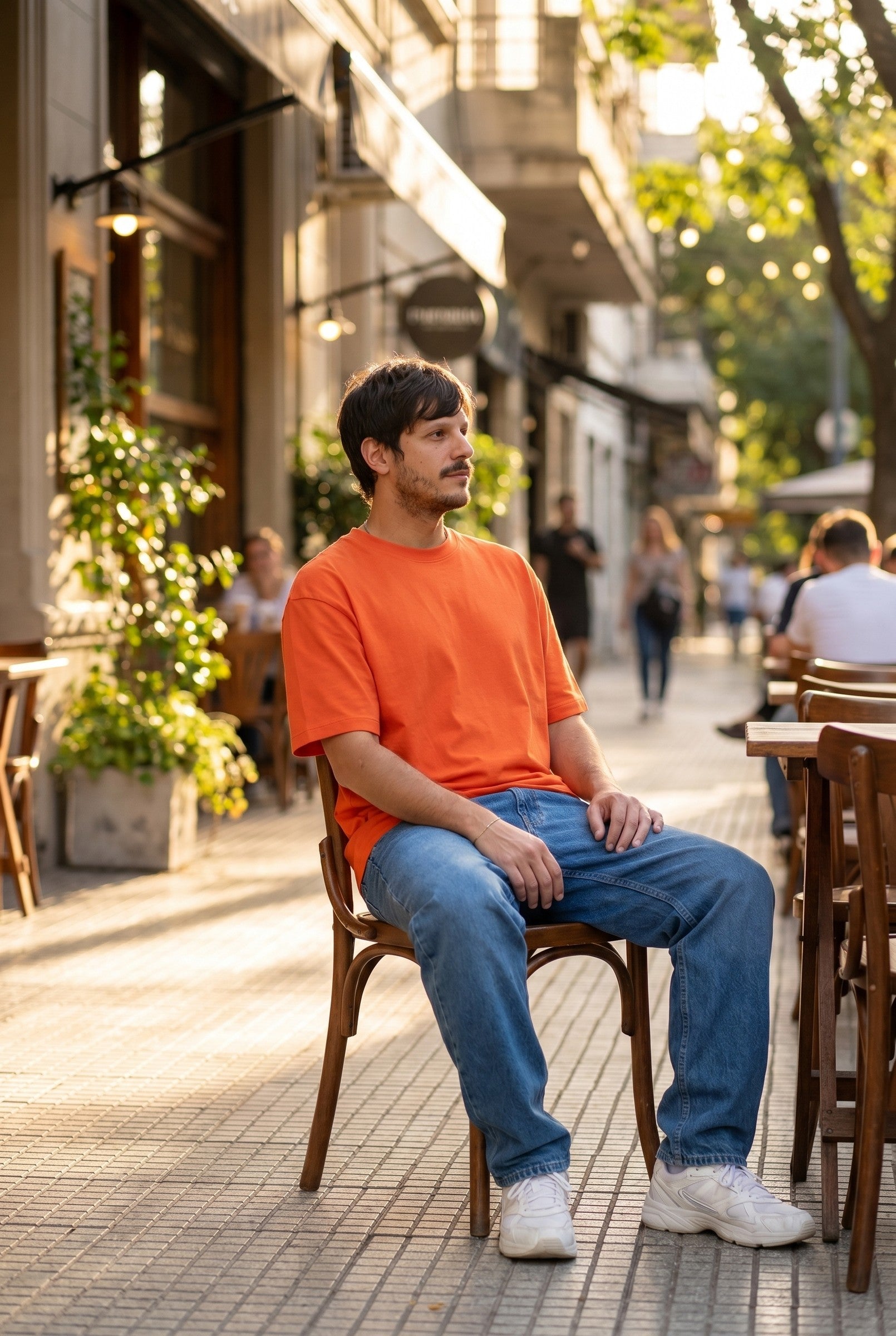 Men's Classic T-Shirt | Blackstone London