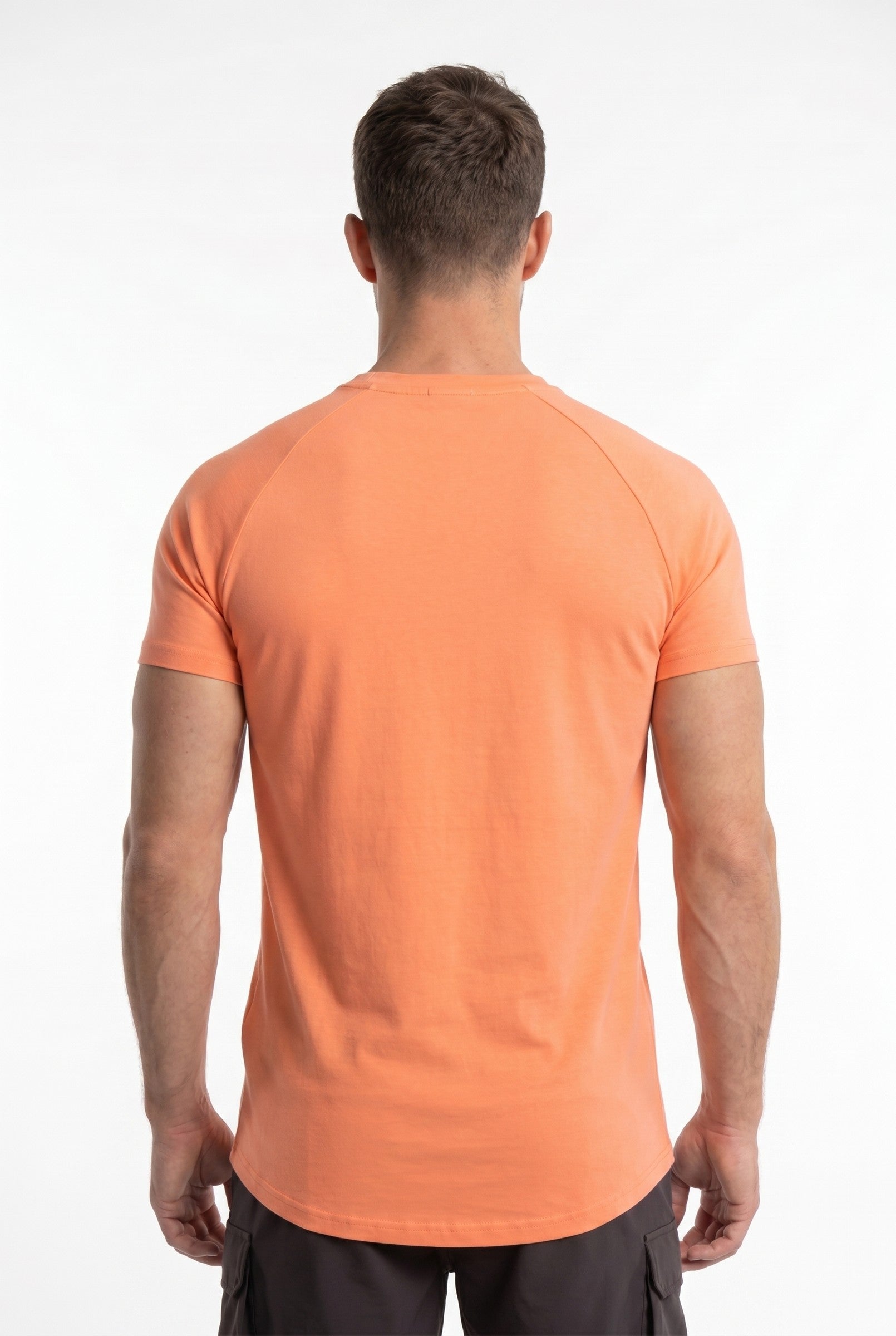 Men's Core Fitted T-Shirt | Blackstone London