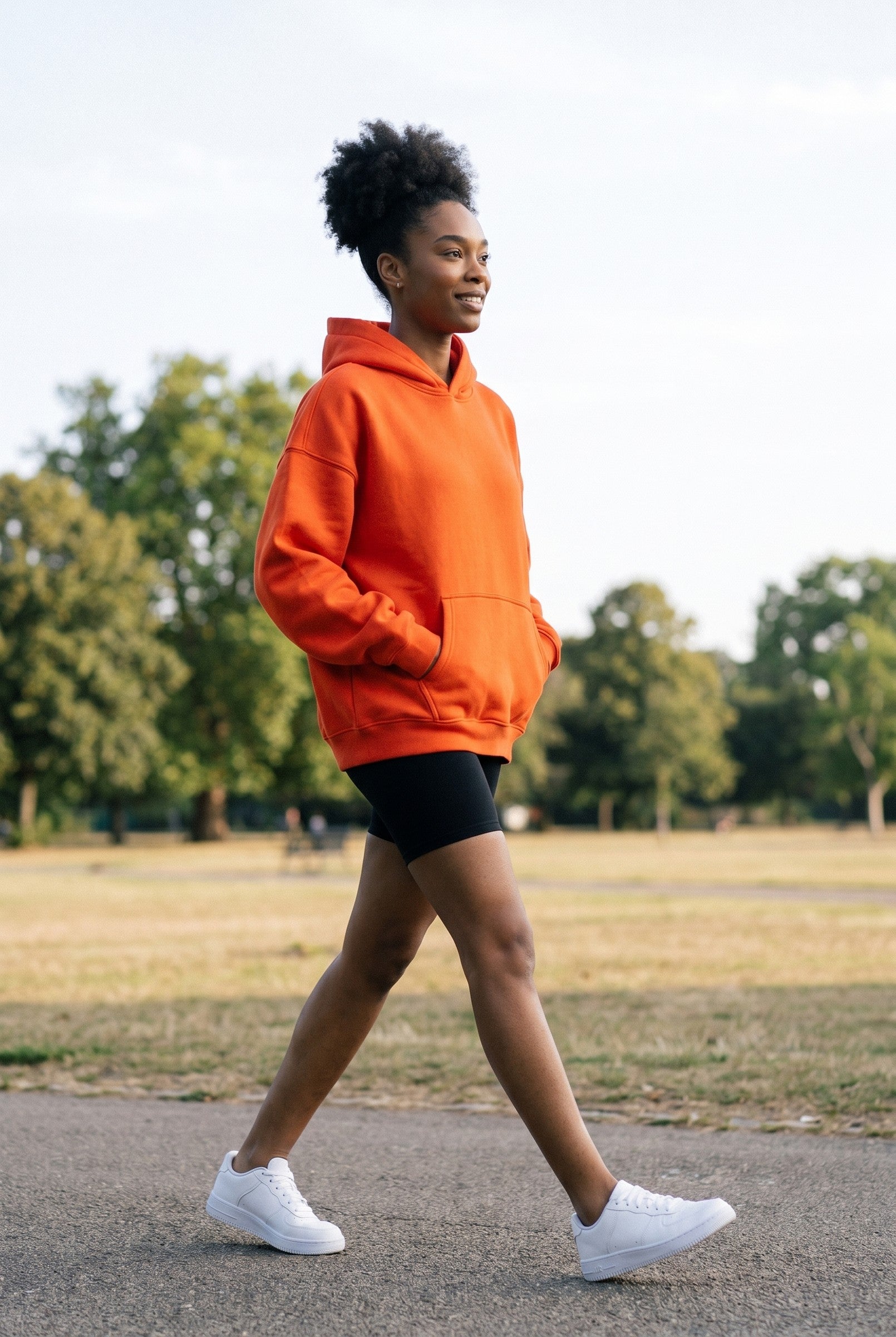 Women's Oversized Hoodie | Blackstone London