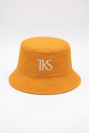 Women's TKS Embroidered Bucket Hat | Blackstone London