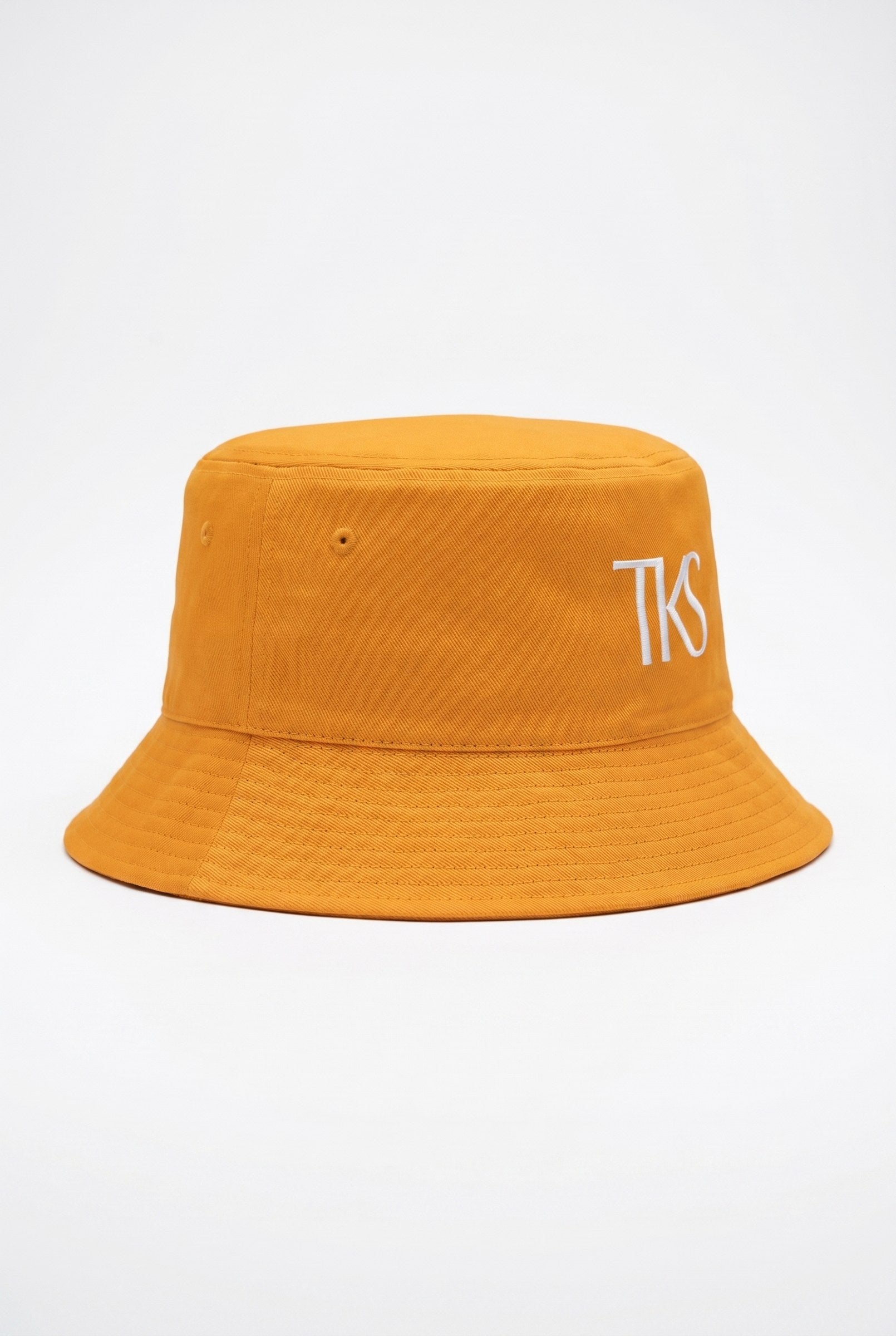 Women's TKS Embroidered Bucket Hat | Blackstone London