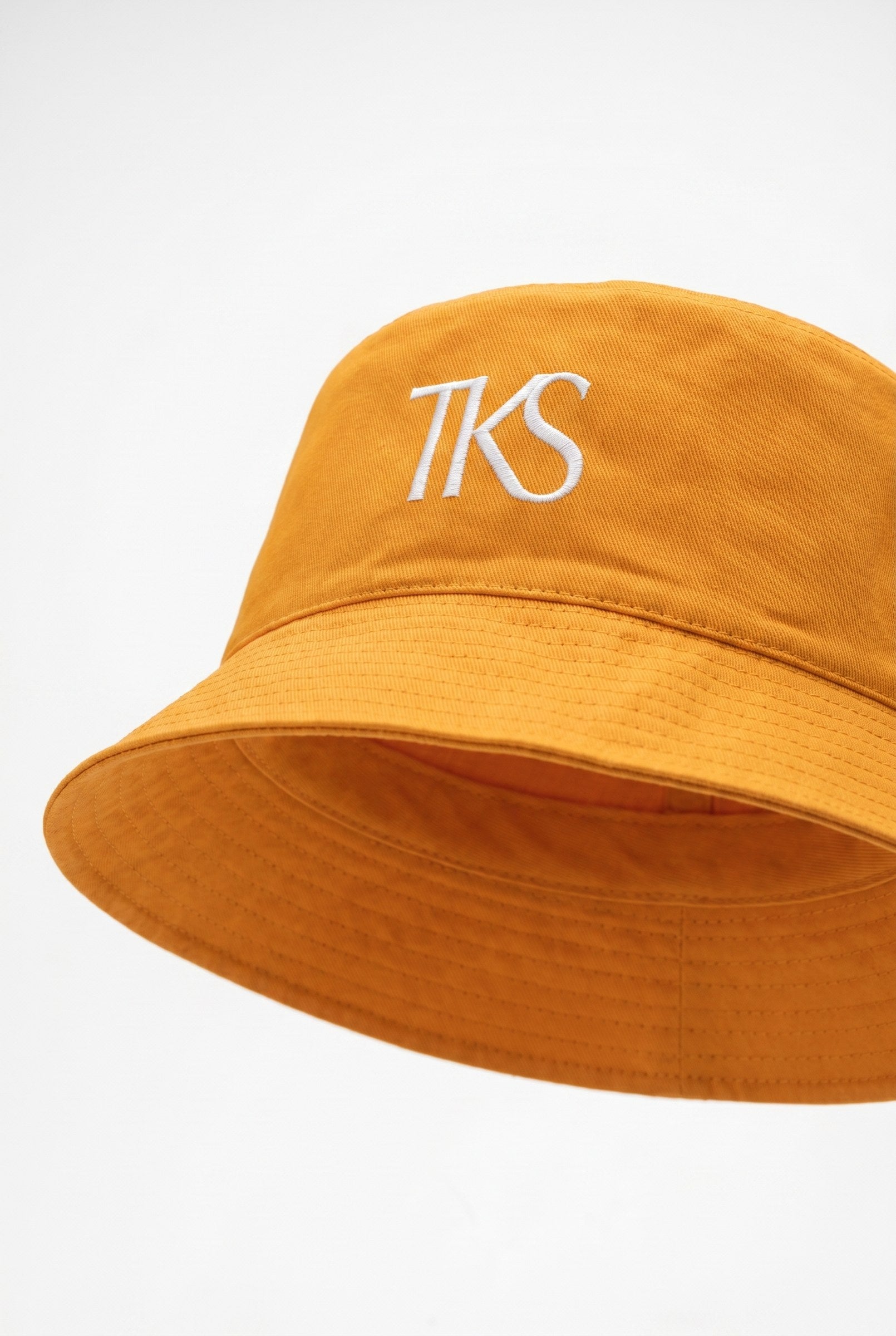 Women's TKS Embroidered Bucket Hat | Blackstone London
