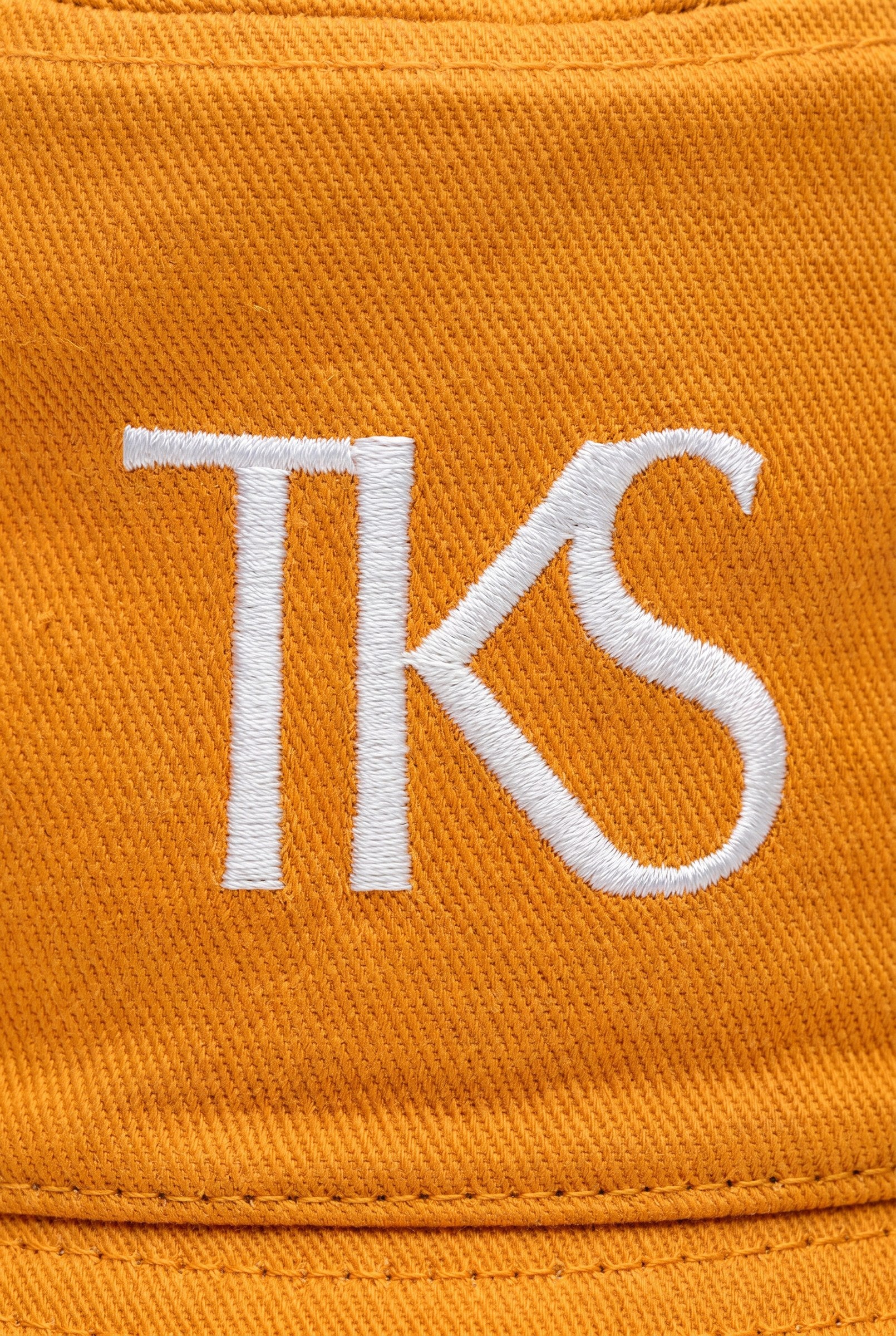 Women's TKS Embroidered Bucket Hat | Blackstone London