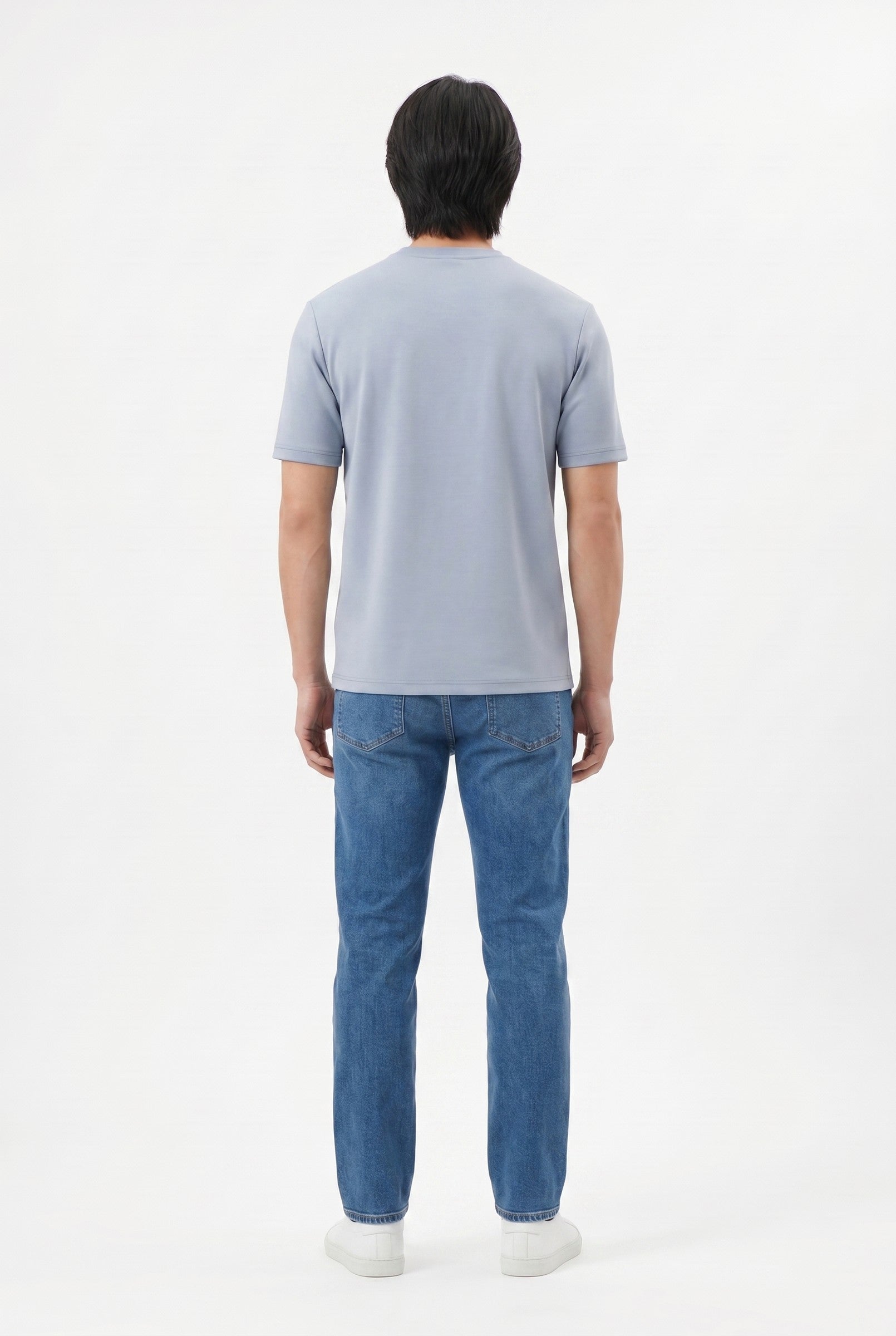 Men's Everyday Luxe T-Shirt | Blackstone London