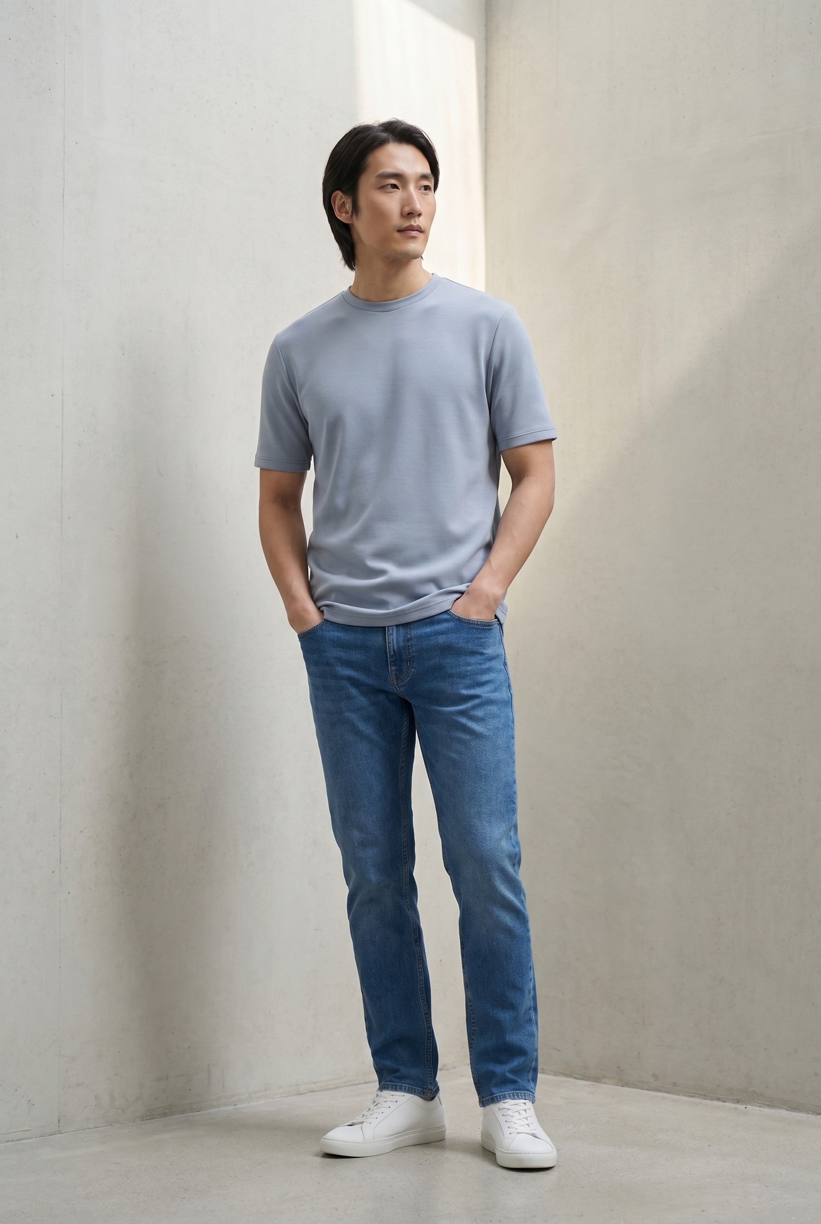 Men's Everyday Luxe T-Shirt | Blackstone London