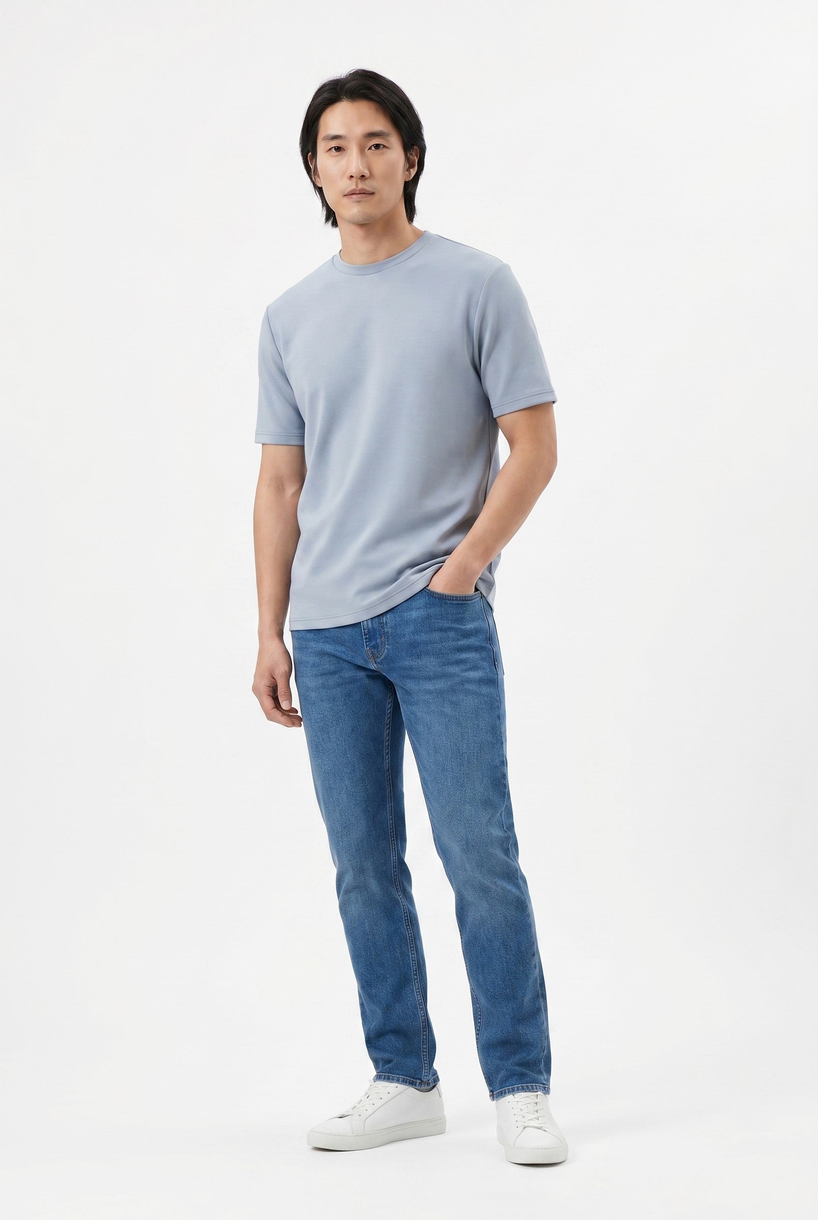 Men's Everyday Luxe T-Shirt | Blackstone London