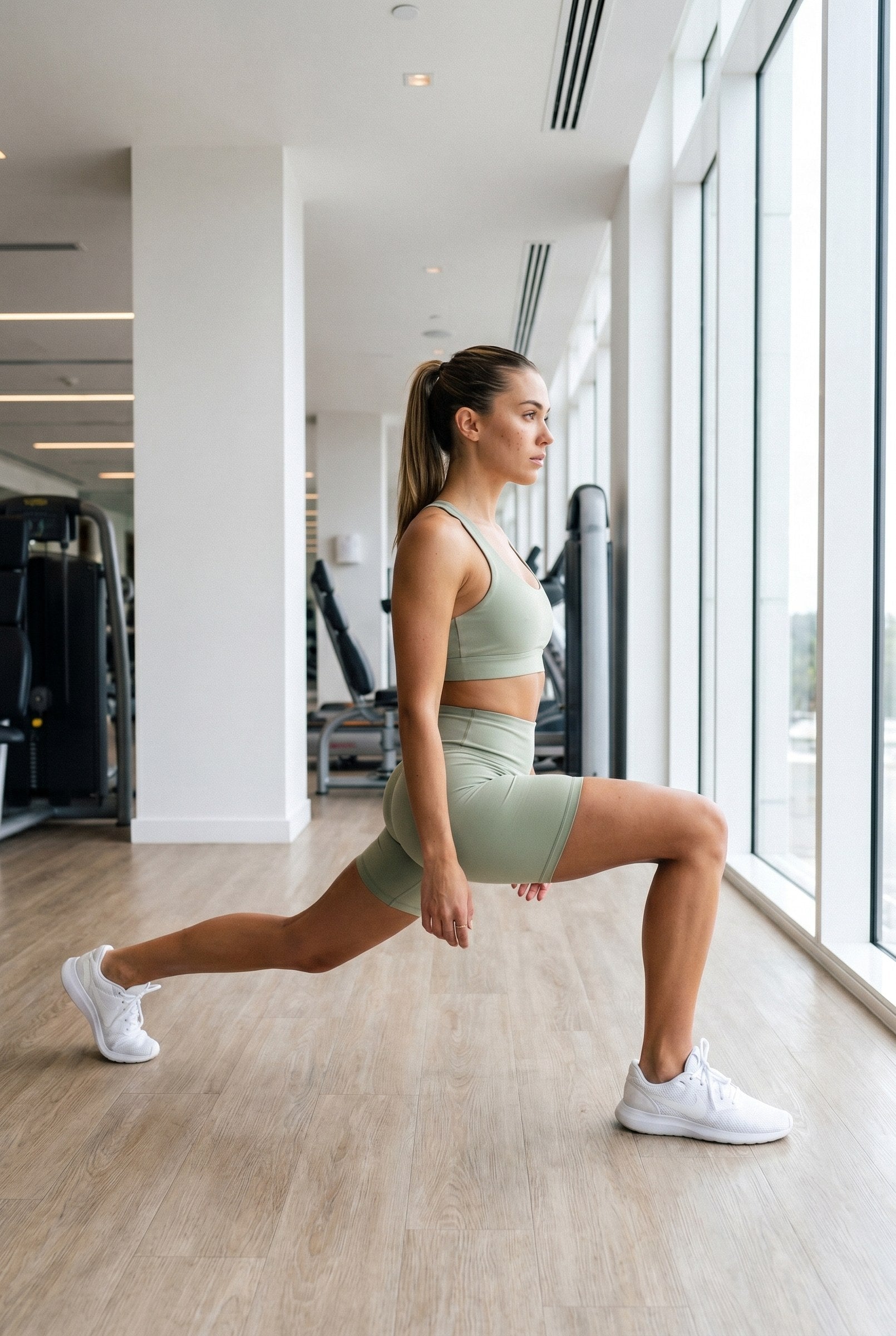 Women's Active Shorts | Blackstone London
