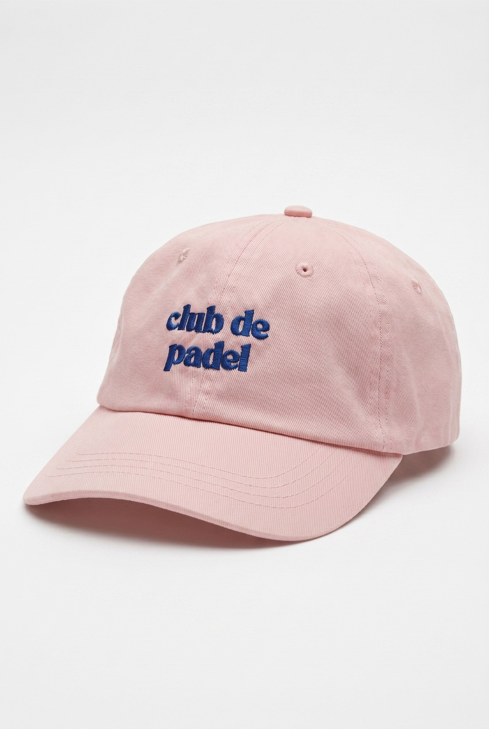 Men's Club de Padel 6-Panel Dad Cap | Blackstone London