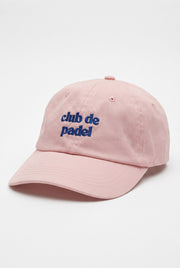 Men's Club de Padel 6-Panel Dad Cap | Blackstone London