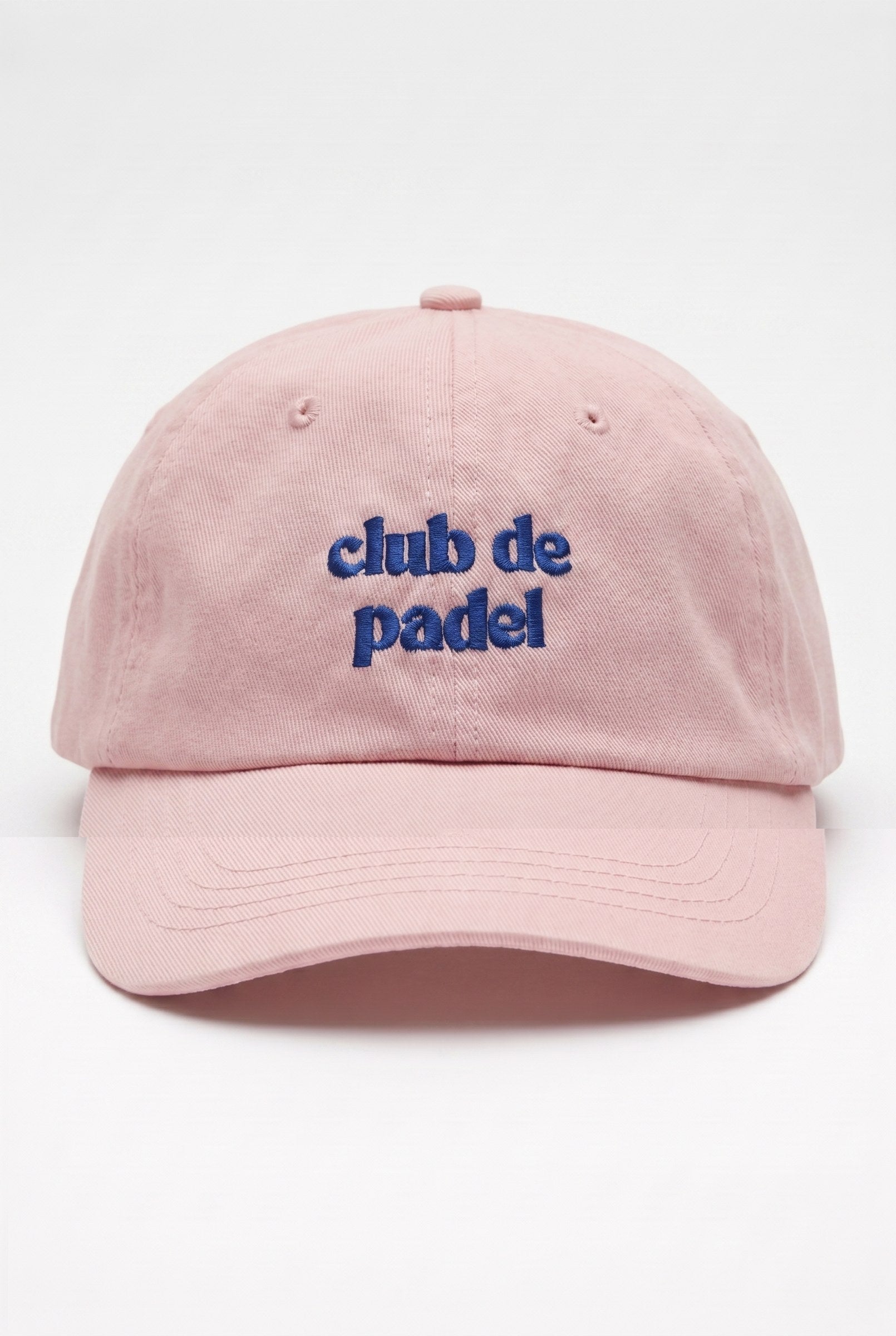Men's Club de Padel 6-Panel Dad Cap | Blackstone London