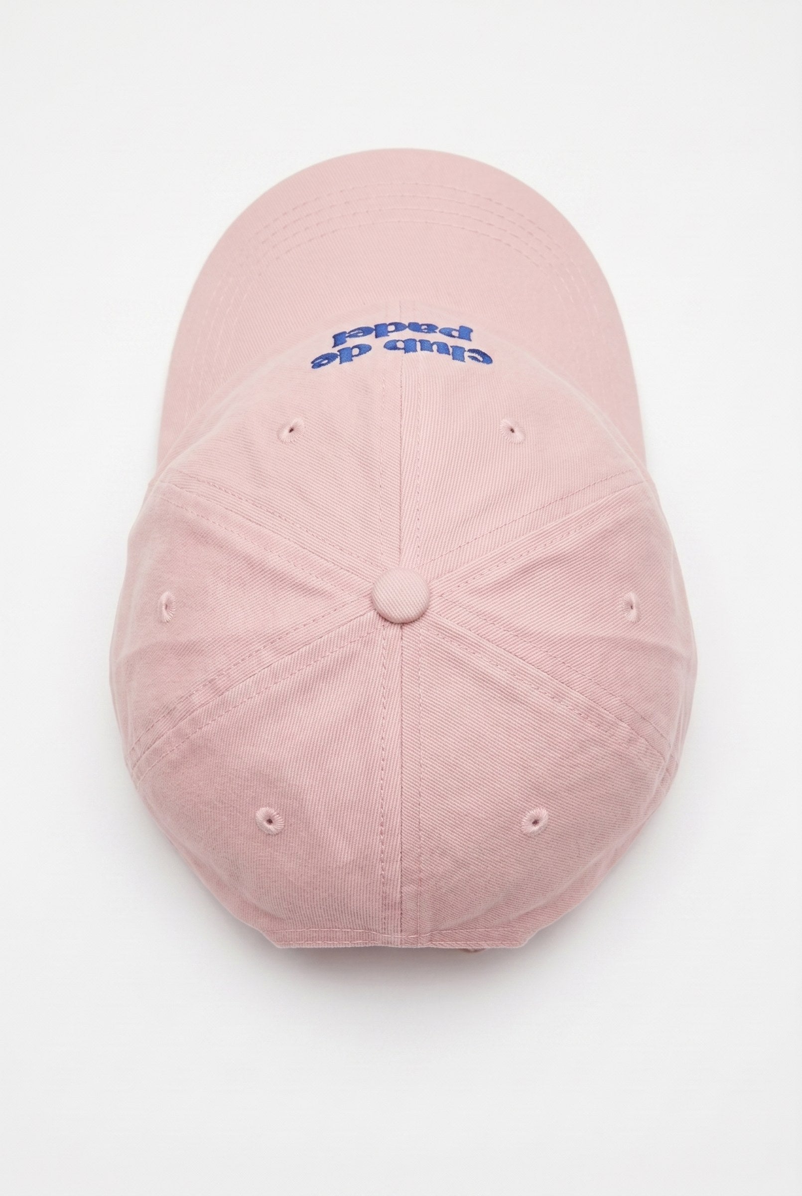 Men's Club de Padel 6-Panel Dad Cap | Blackstone London