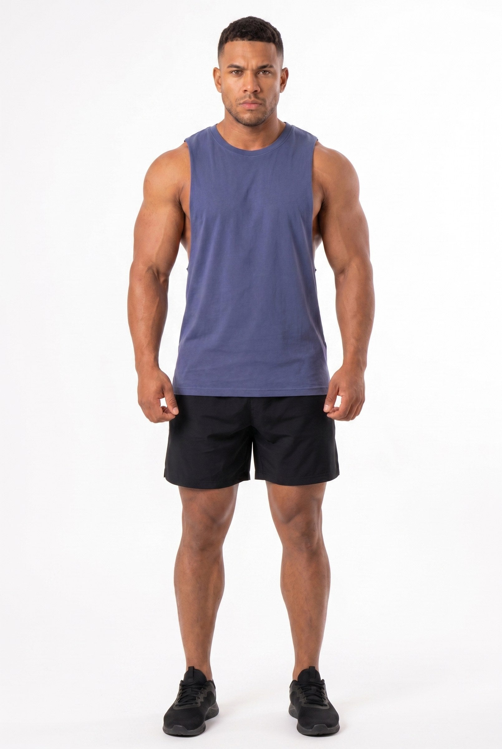 Men's Baller Performance Tank Top | Blackstone London