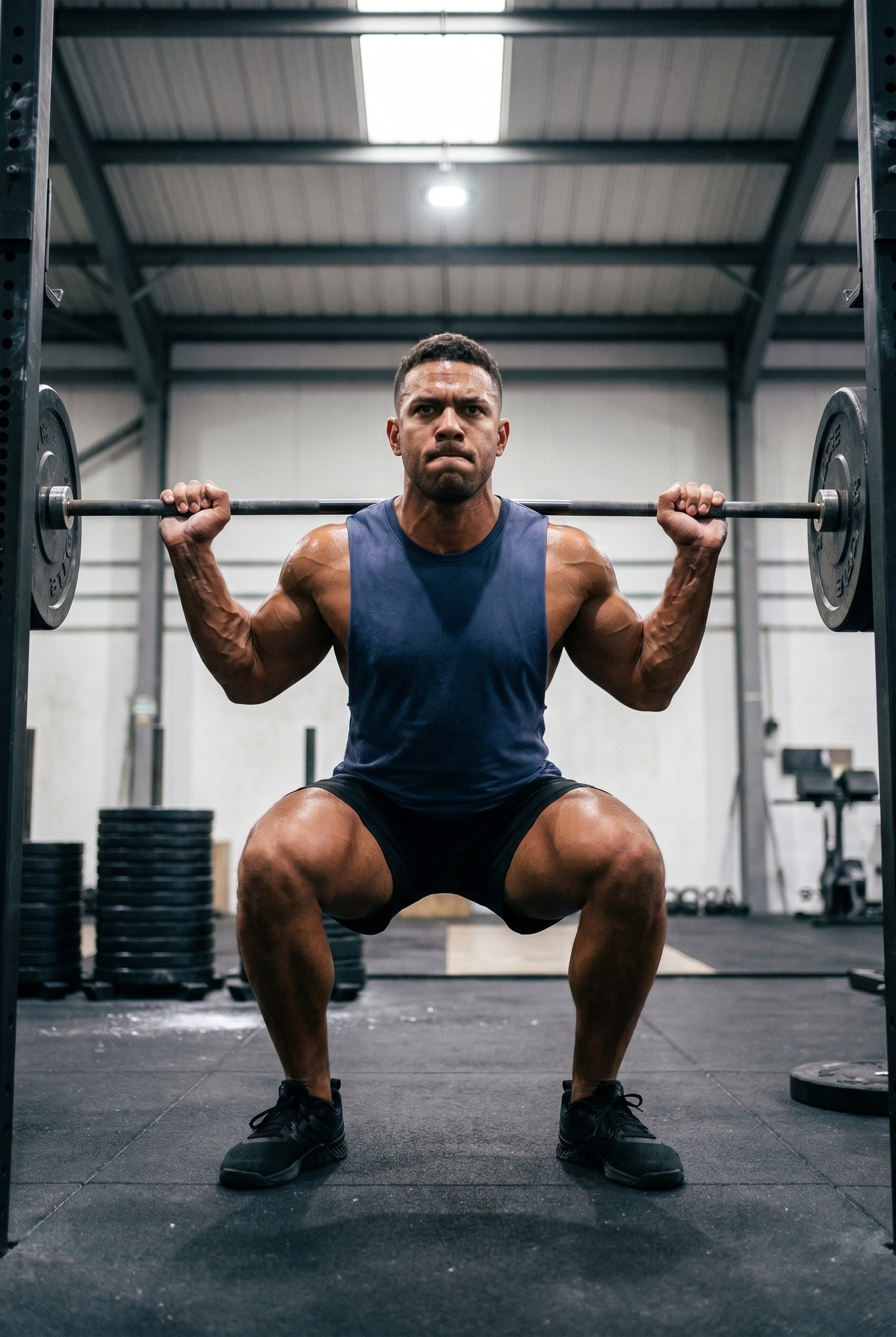 Men's Baller Performance Tank Top | Blackstone London