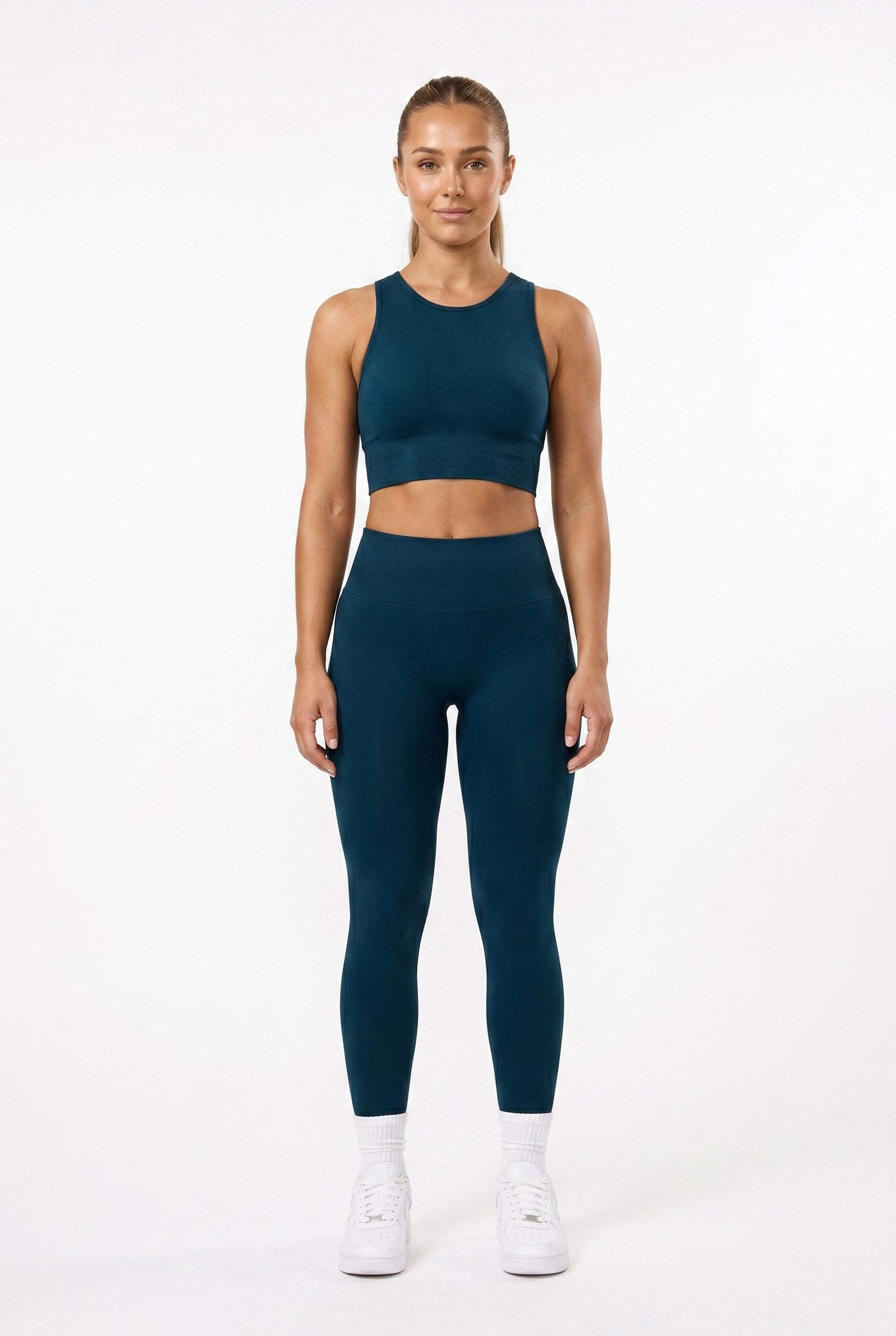 Women's Sculpt Seamless Legging | Blackstone London