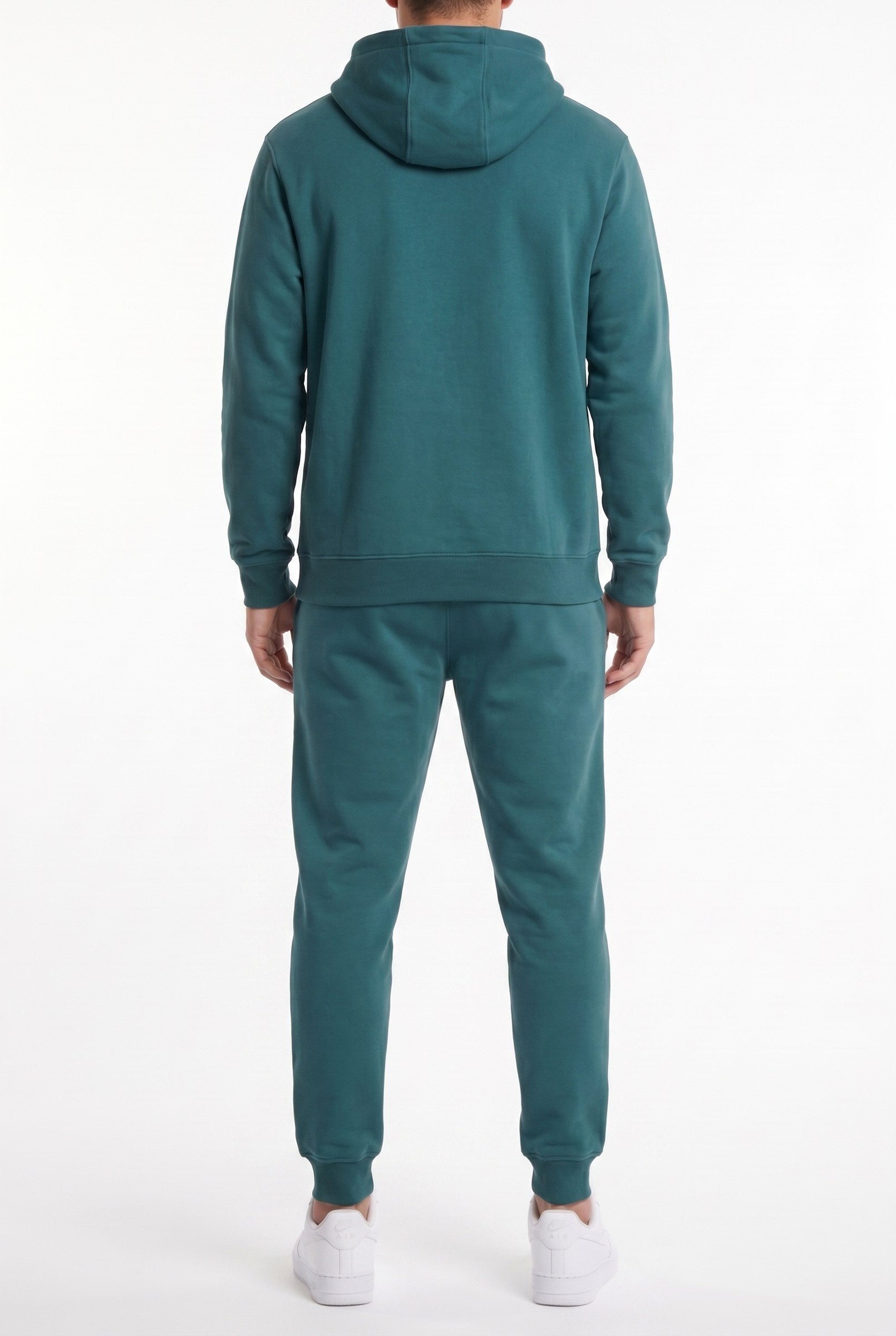Men's Fundamental Fleece Tapered Joggers | Blackstone London