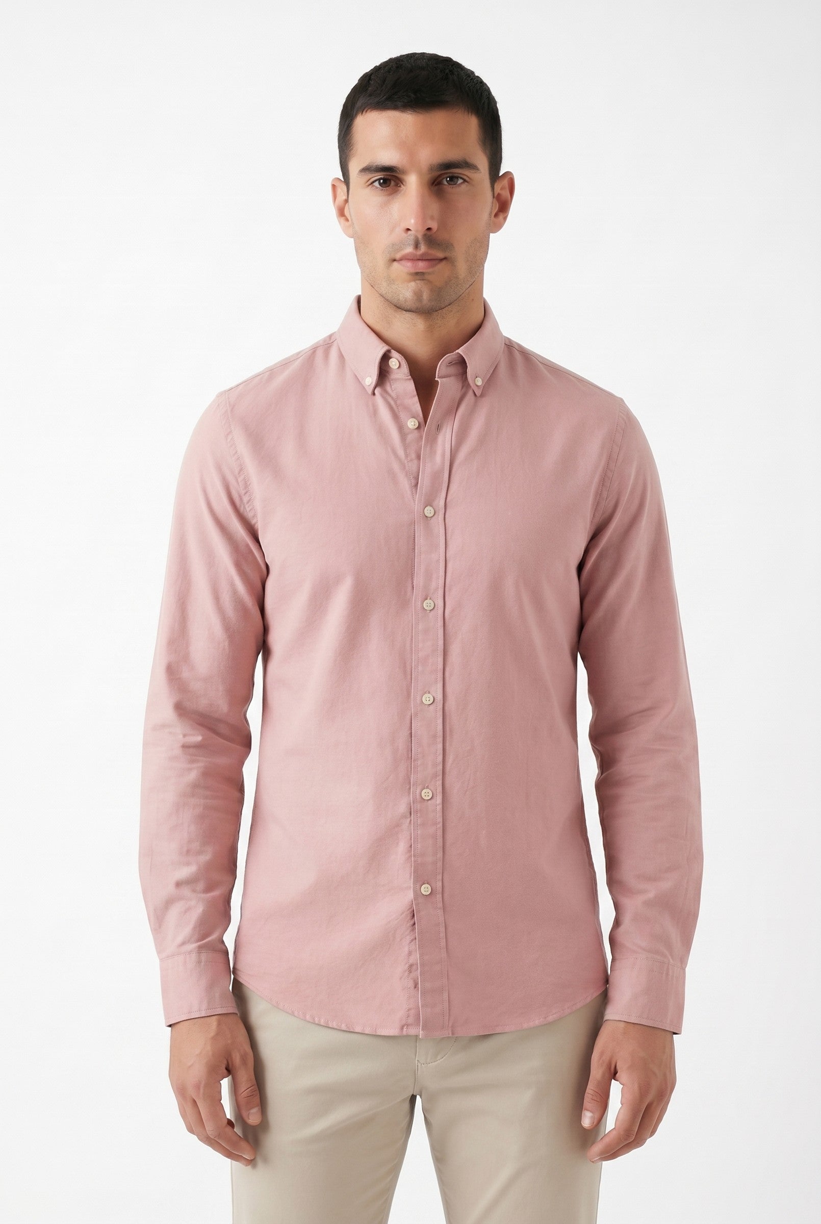 Men's Brewer Oxford Shirt | Blackstone London