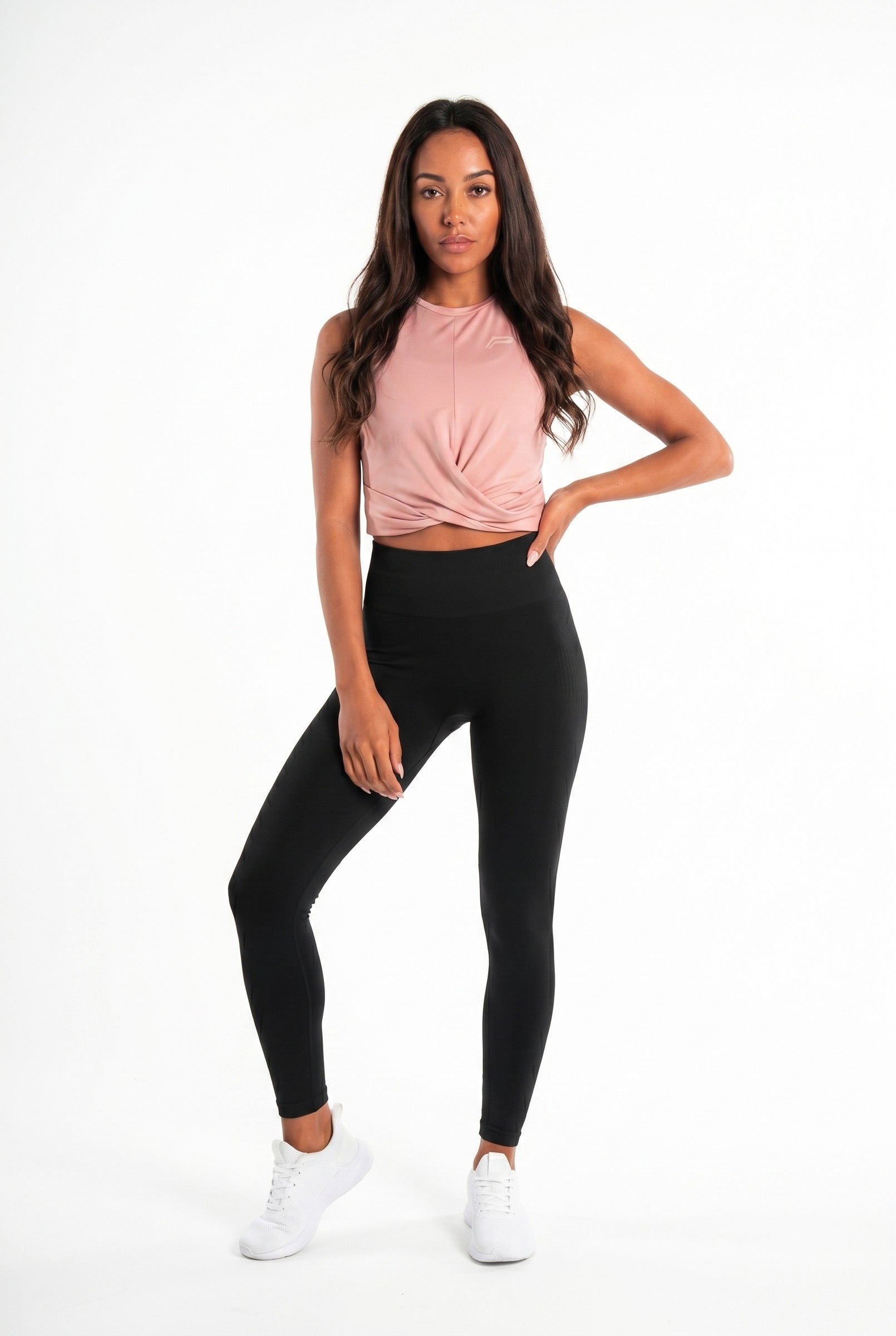 Women's Crossover Twist Vest | Blackstone London