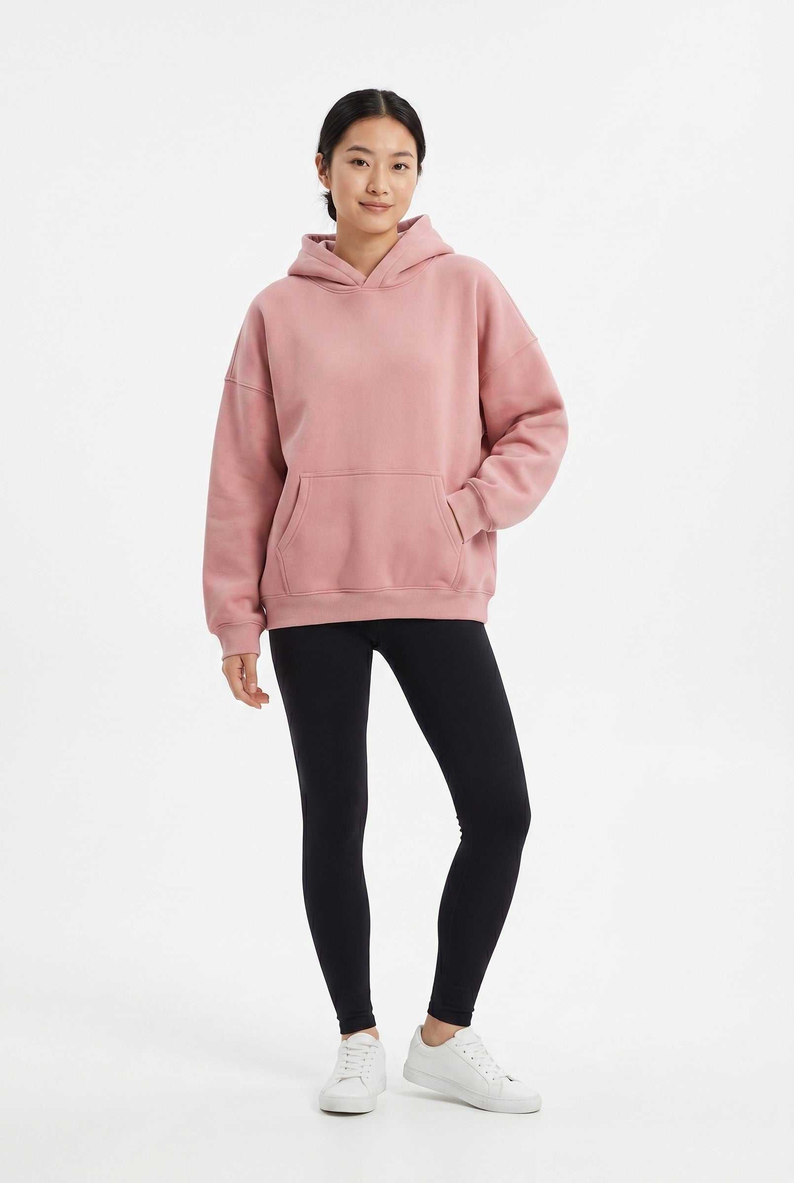 Women's Oversized Hoodie | Blackstone London