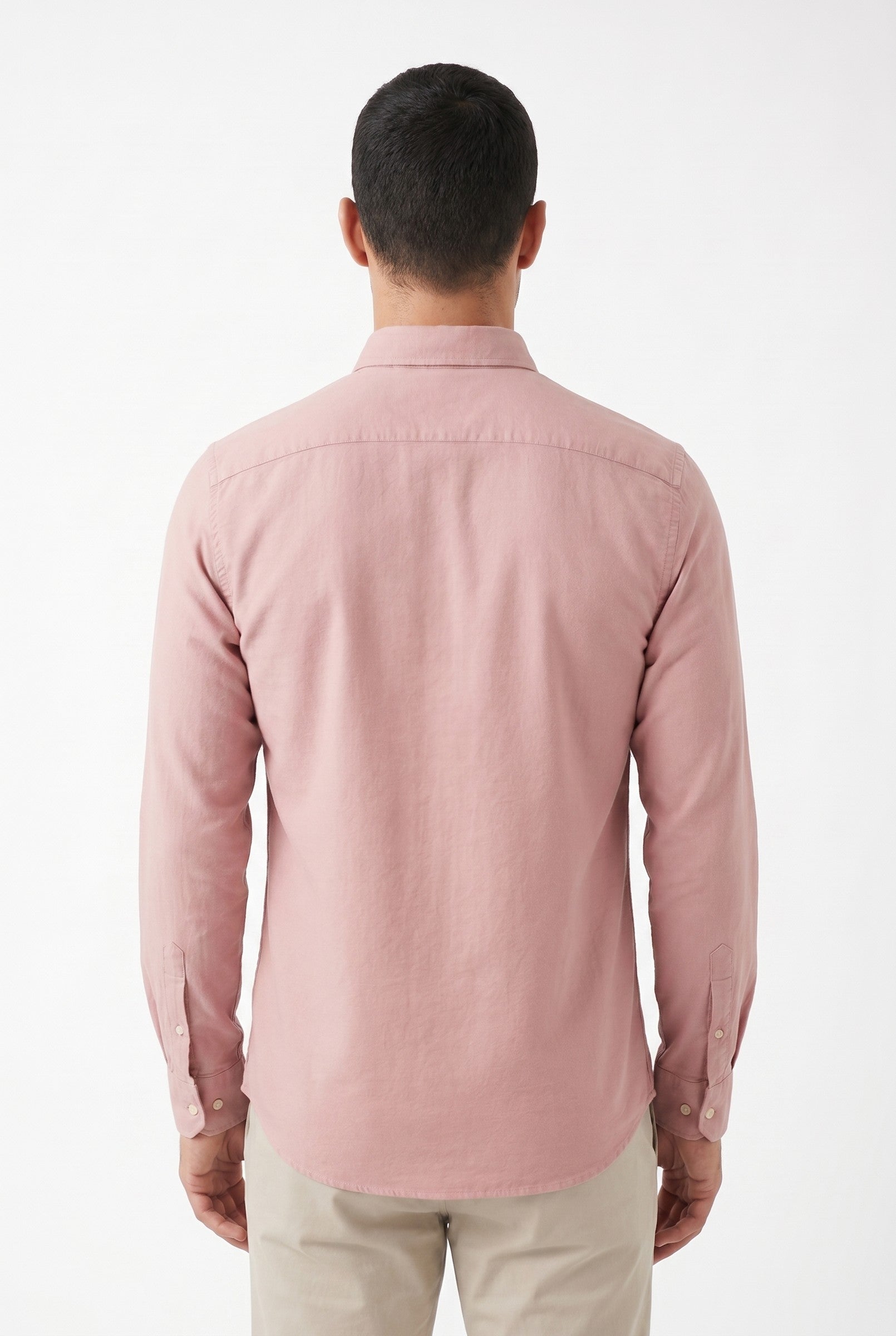 Men's Brewer Oxford Shirt | Blackstone London