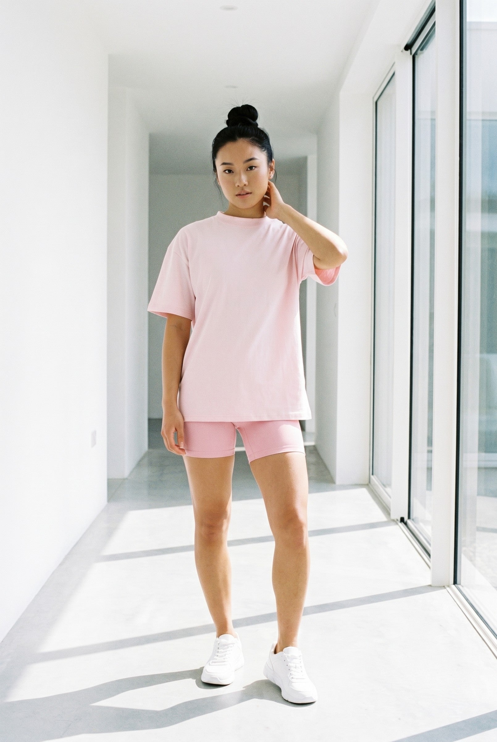 Women's Lift Oversized Graphic T-Shirt | Blackstone London