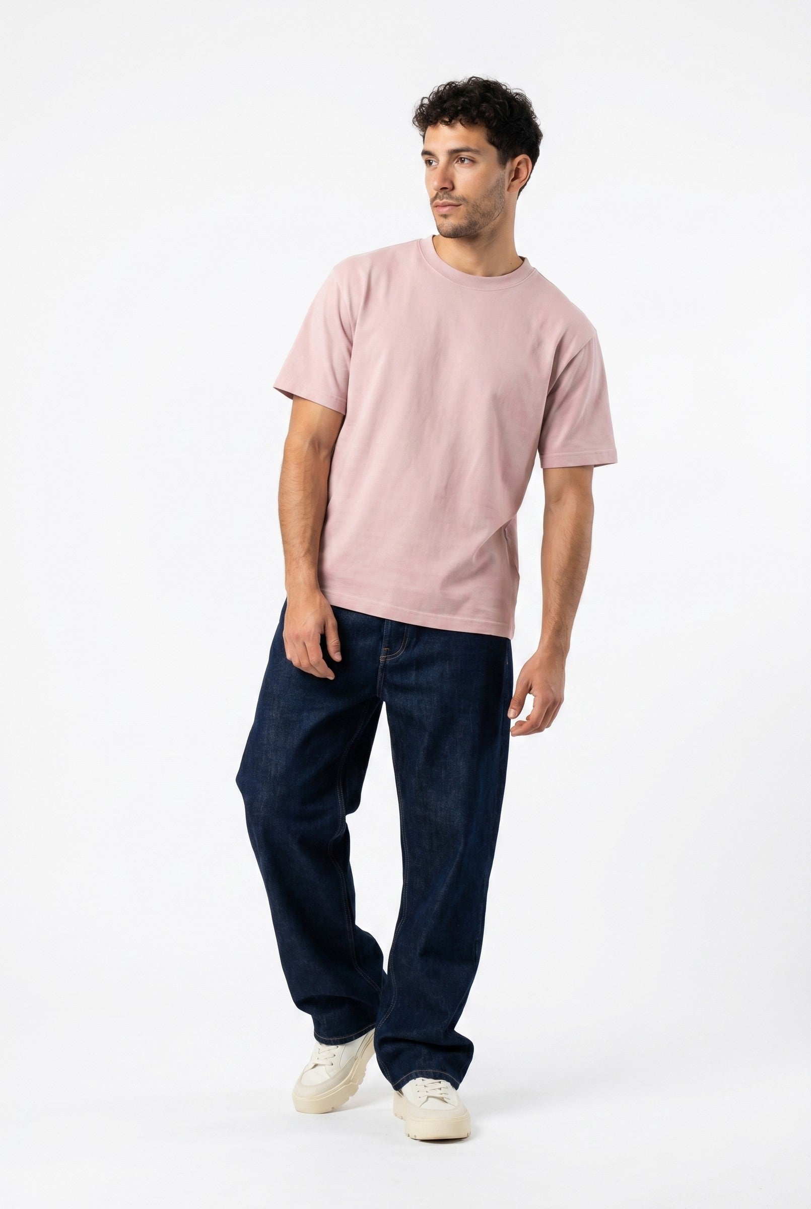 Men's Heavyweight T-Shirt | Blackstone London